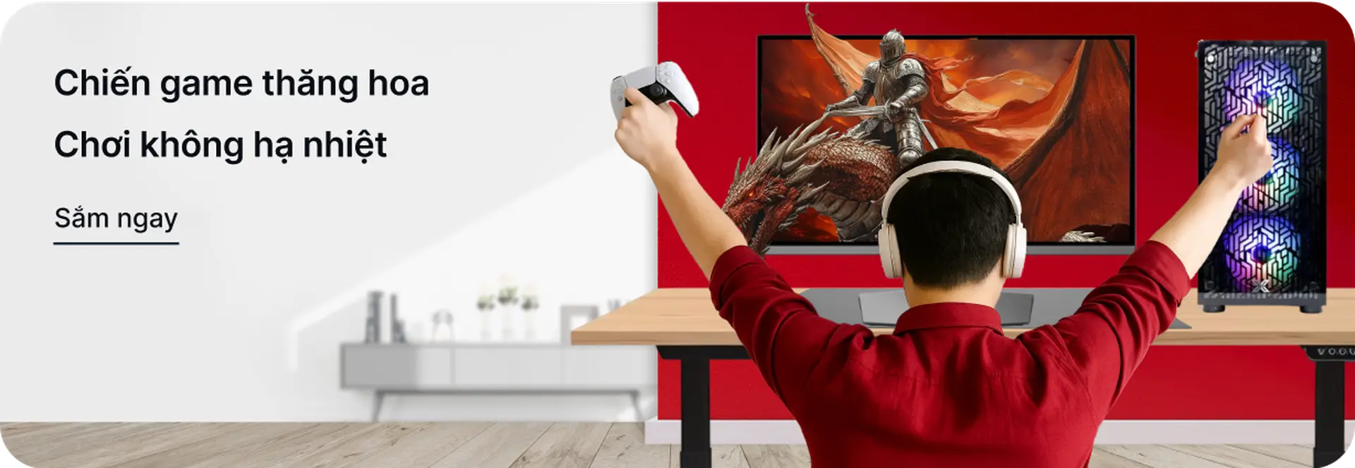 Vũ trụ Gaming