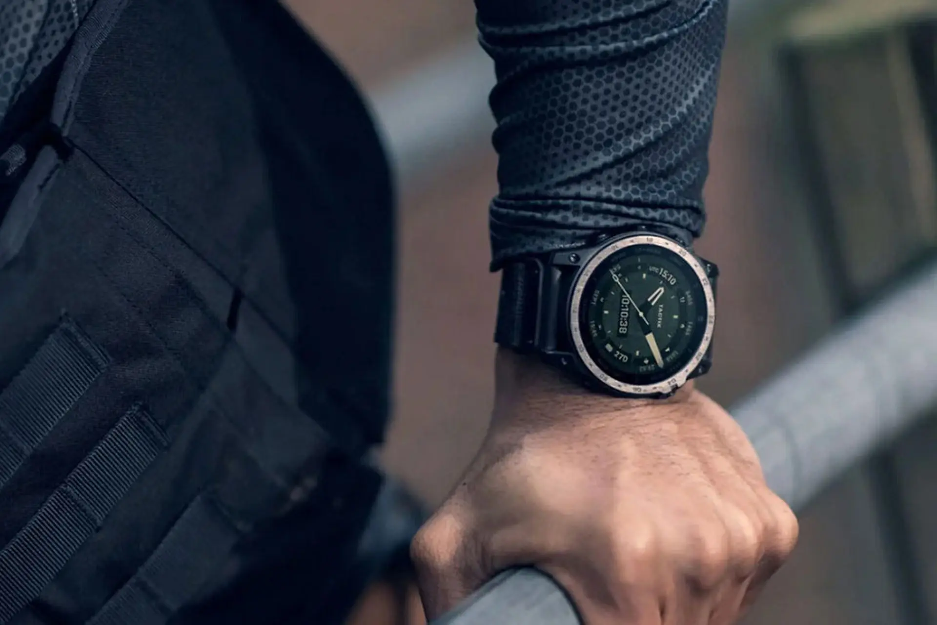 Review Garmin Tactix 7: Smartwatch cao cấp cho người yêu thích khám phá và mạo hiểm