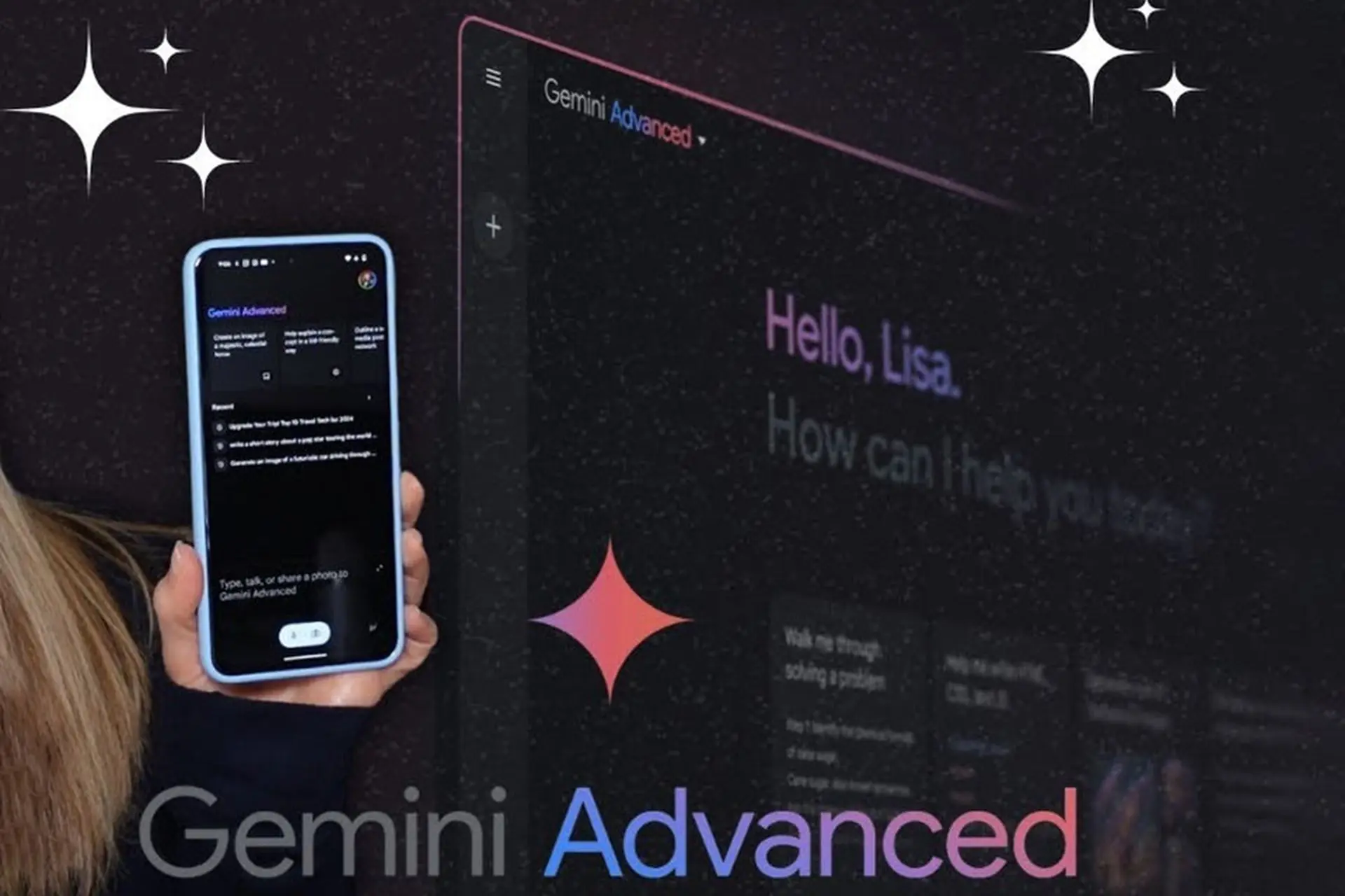 Gemini Advanced là gì? Hướng dẫn sử dụng miễn phí Gemini Advanced có giá 489.000 đồng/tháng