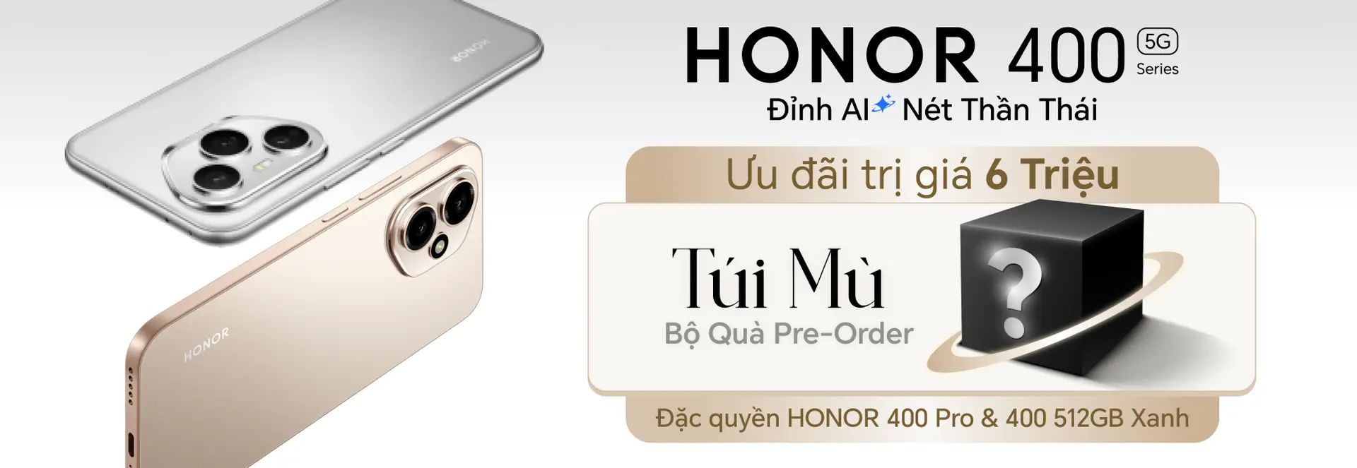 HONOR 400 Series