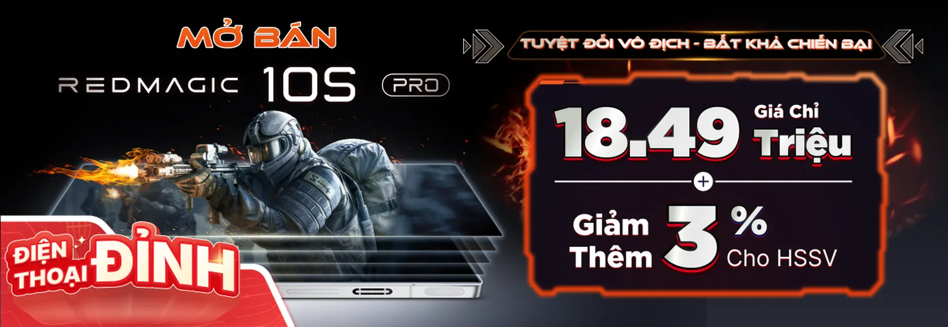 RedMagic 10S Pro
