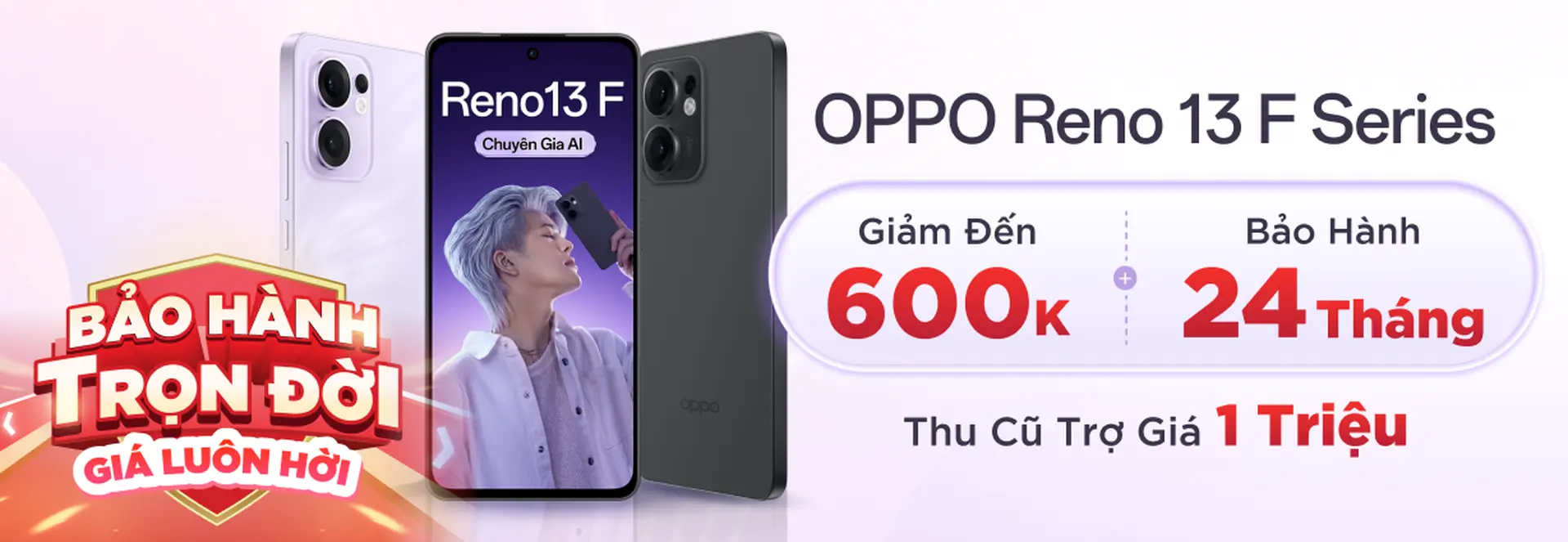OPPO Reno13 F