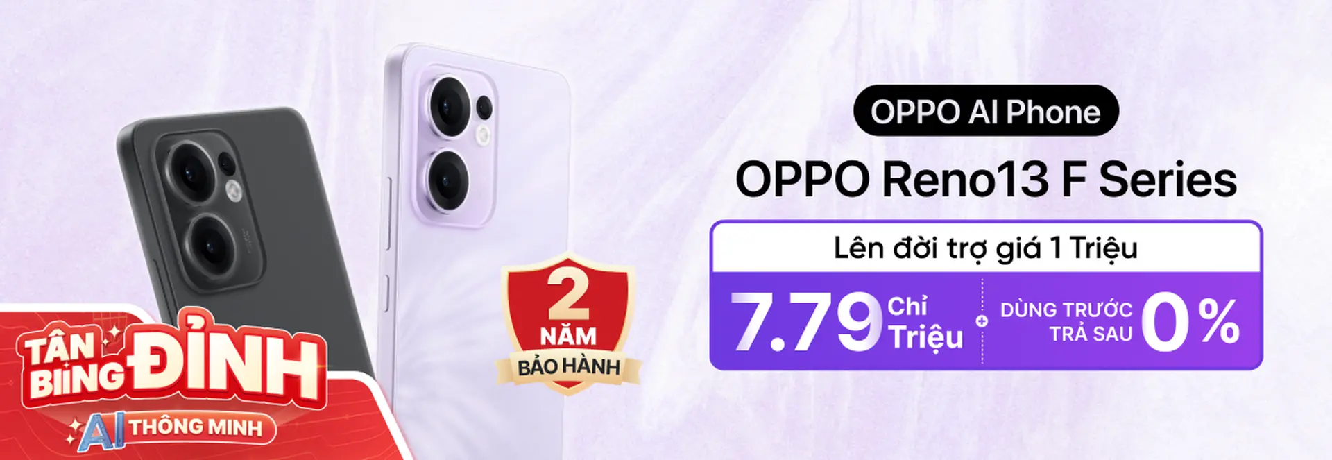 OPPO Reno13 F