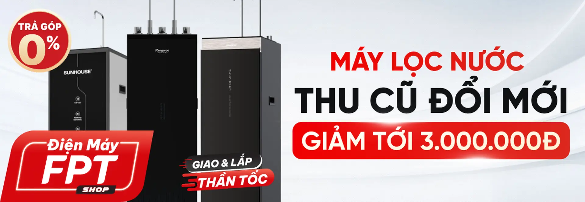 Máy lọc nước
