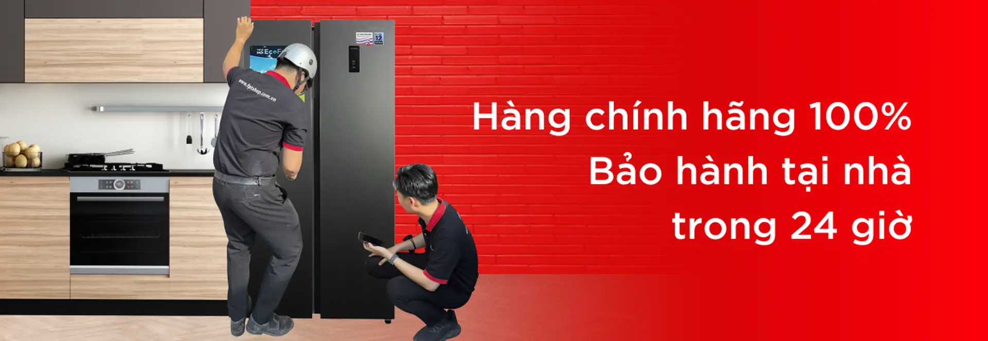 Chính hãng 100%