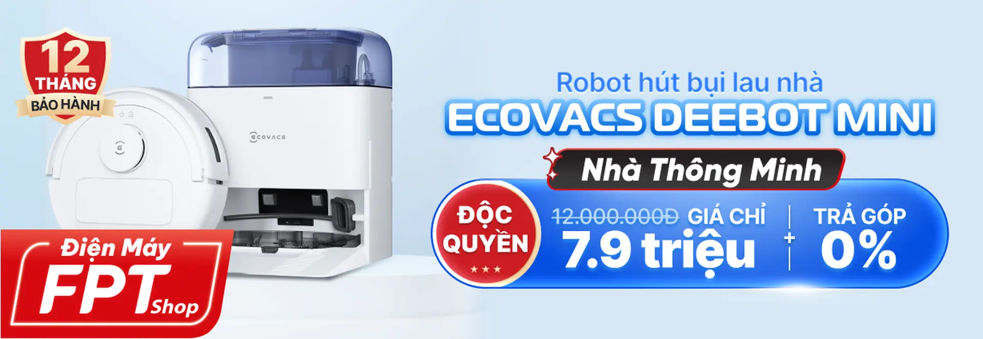 Ecovacs Mini