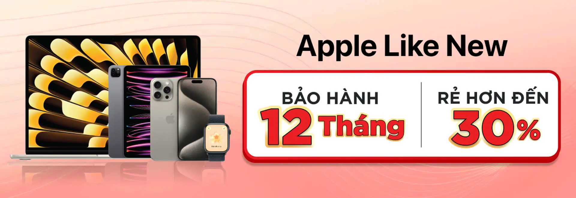 Apple Like New