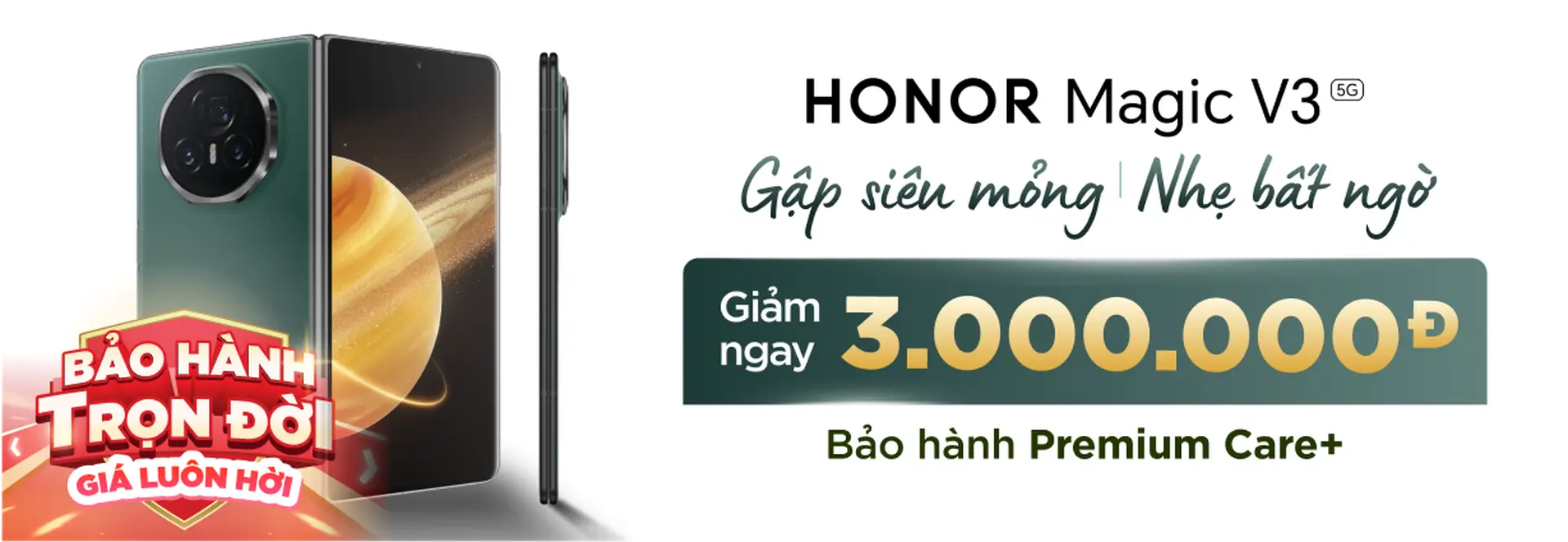 HONOR Magic V3