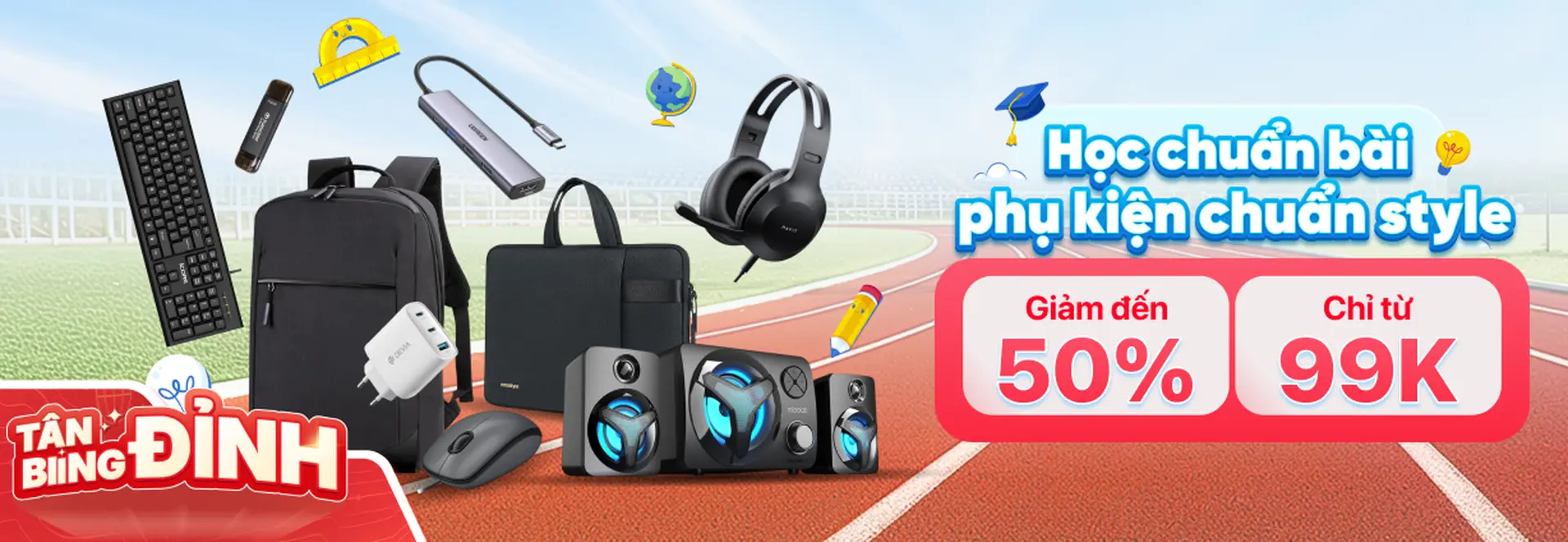 Phụ kiện B2S