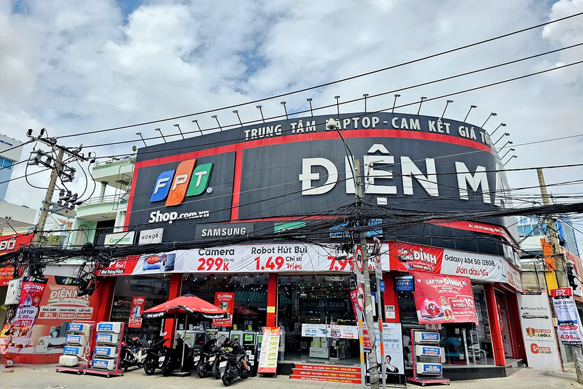 Hình ảnh cửa hàng
