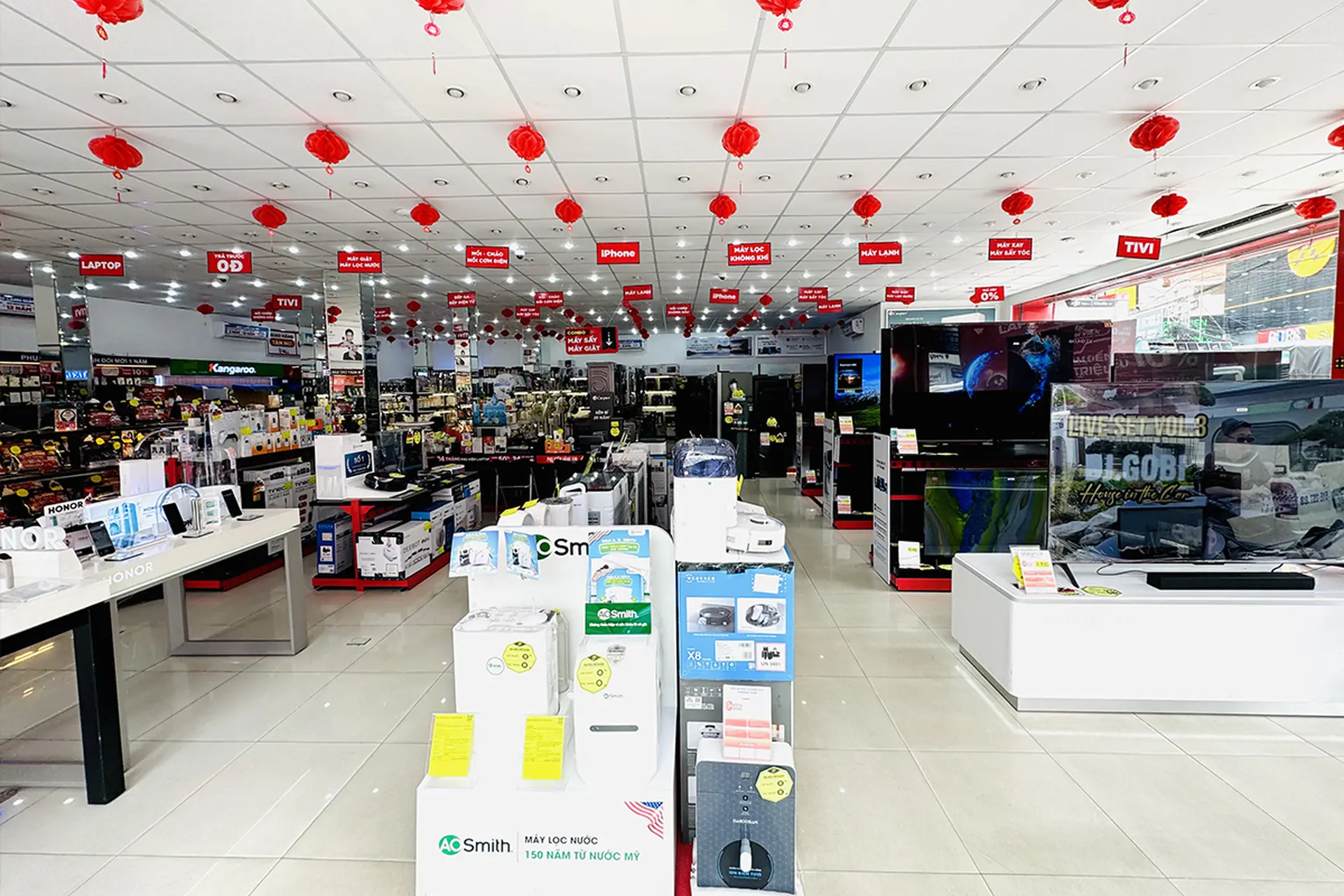 Hình ảnh cửa hàng