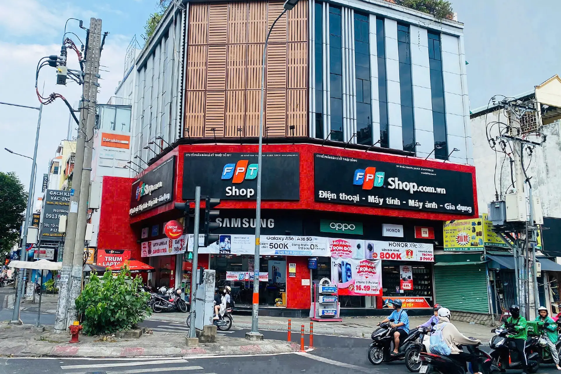 Hình ảnh cửa hàng