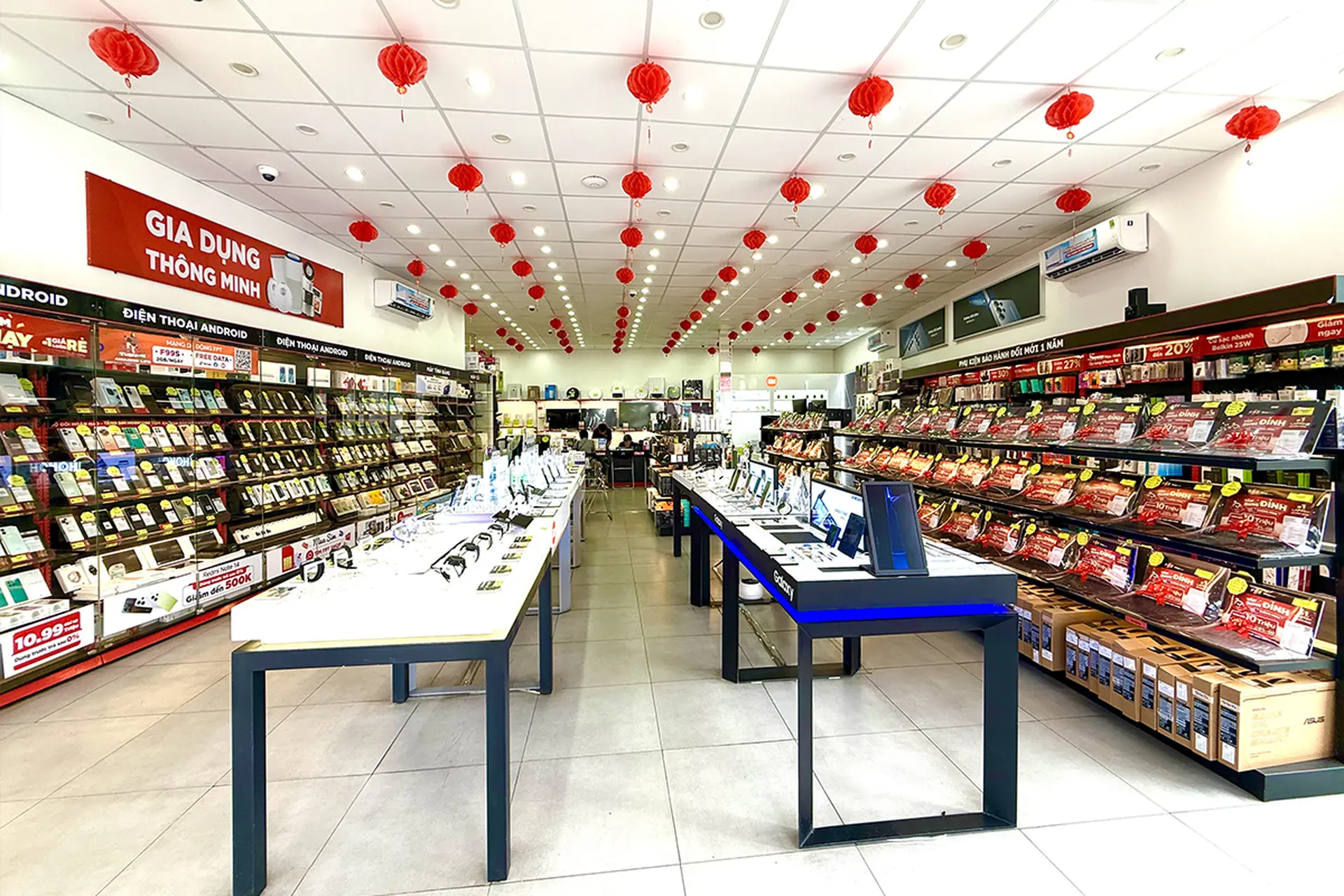 Hình ảnh cửa hàng