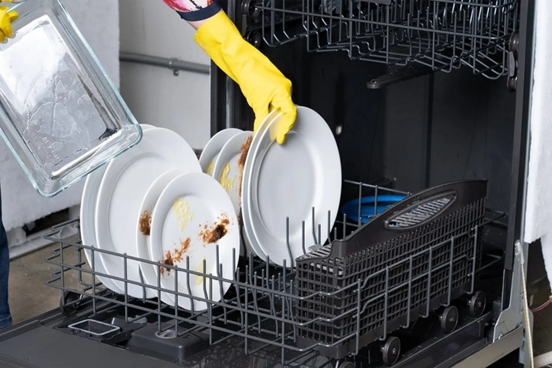 Chế độ Half Load là gì? Tìm hiểu về chương trình rửa nửa tải của máy rửa bát