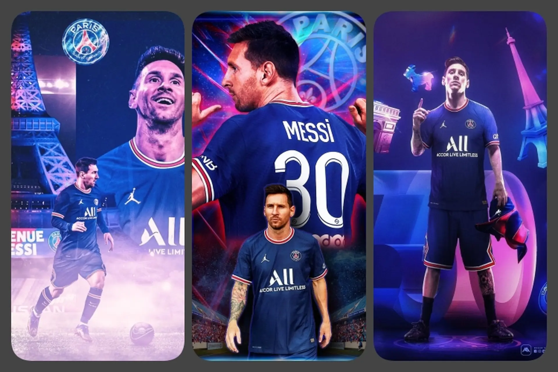 Hình nền PSG: Bộ sưu tập đẳng cấp dành cho fan của đội bóng hàng đầu nước Pháp