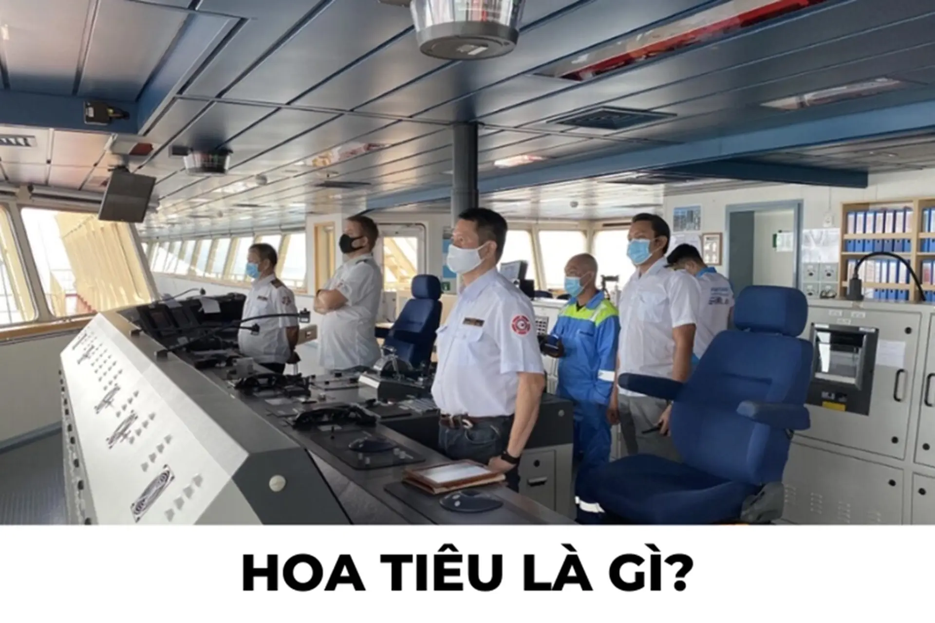 Hoa tiêu là gì và vai trò quan trọng trong lĩnh vực hàng hải cũng như ẩm thực hiện đại