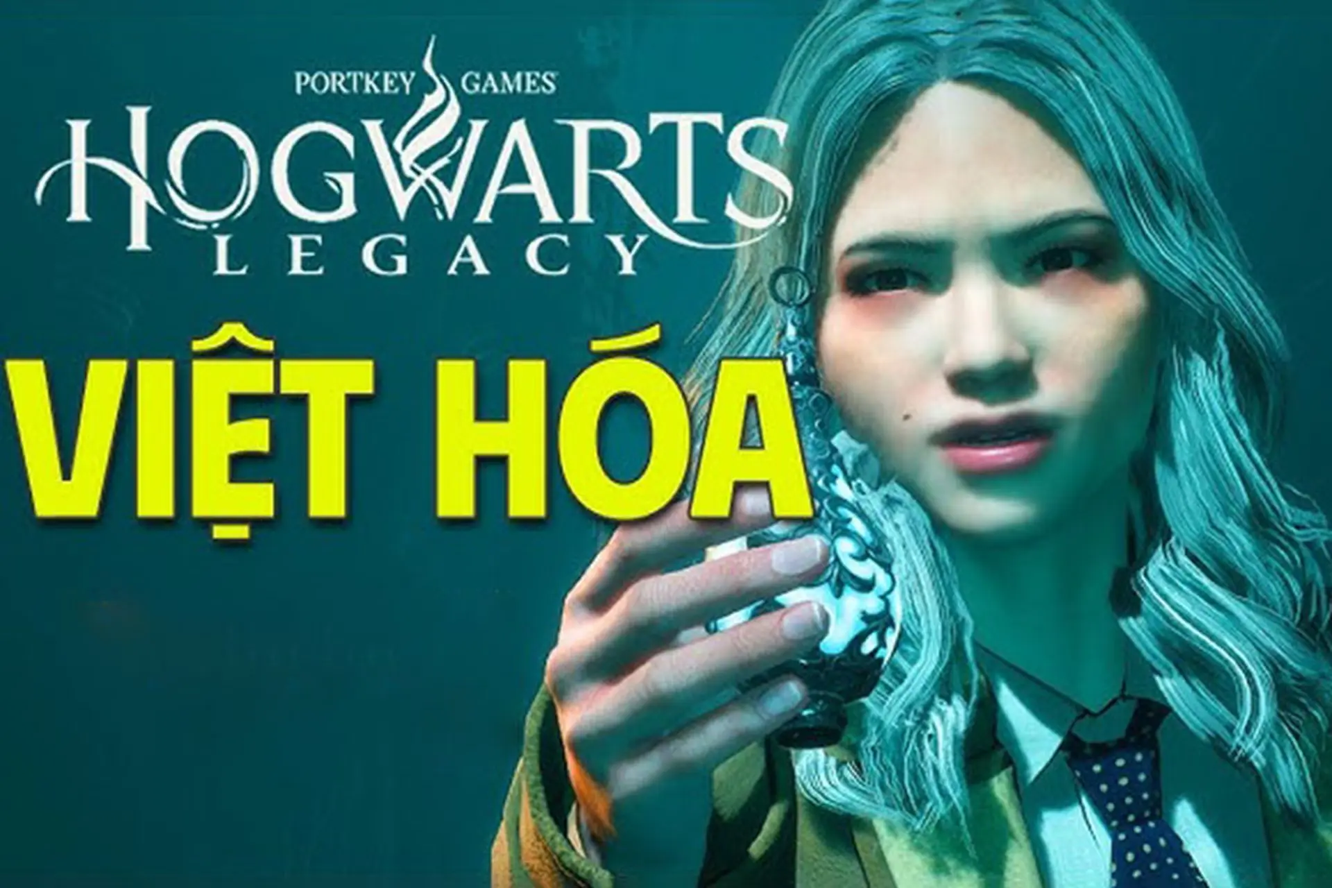 Hogwarts Legacy Việt Hóa: Tận hưởng thế giới phù thủy Harry Potter mà không cần biết tiếng Anh