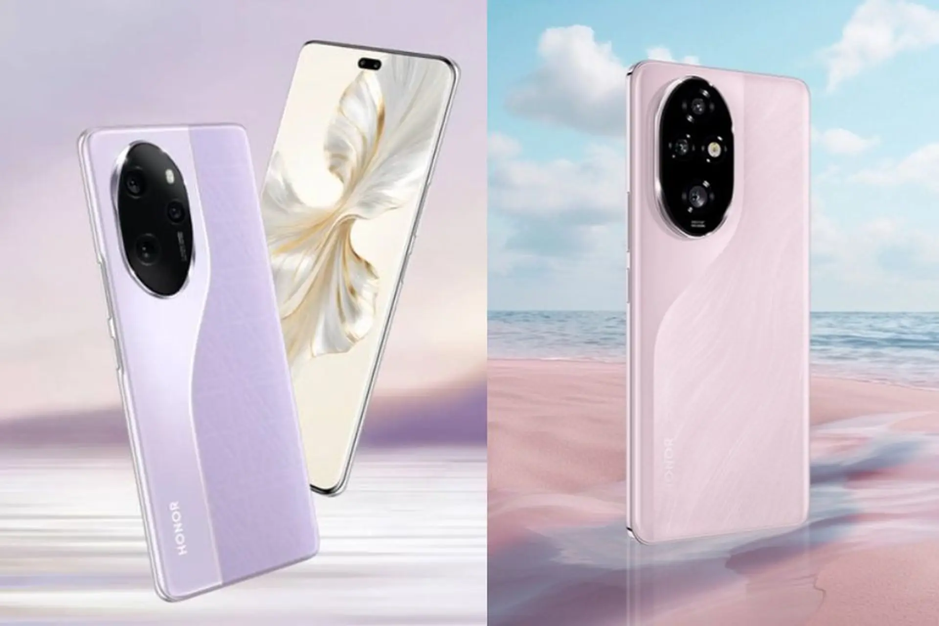 So sánh Honor 100 Pro và 200 Pro: Đánh giá chi tiết phiên bản nào đáng mua hơn?