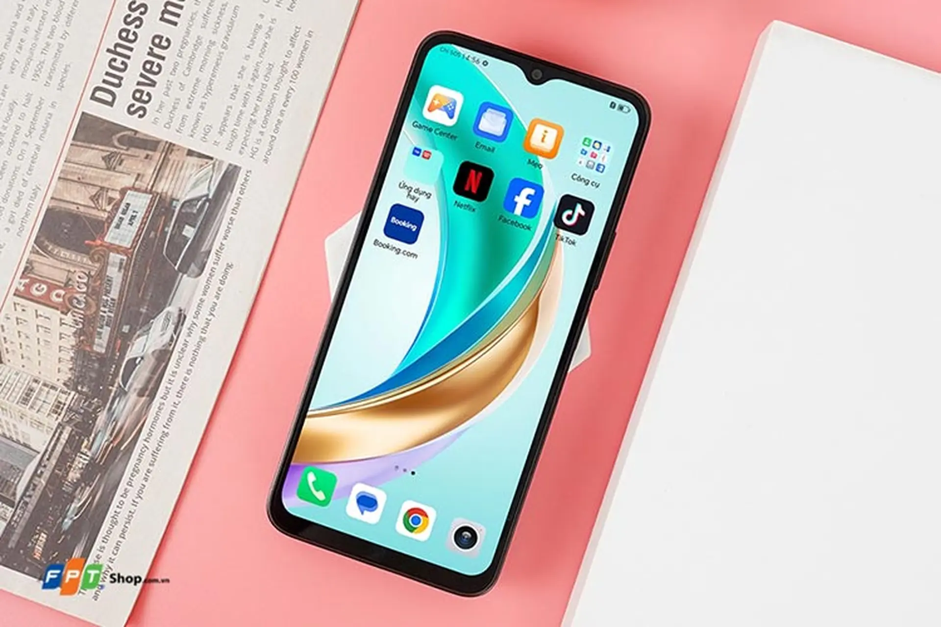 Loạt tính năng hấp dẫn của HONOR X6b: Hứa hẹn “phá đảo” phân khúc 4 triệu đồng