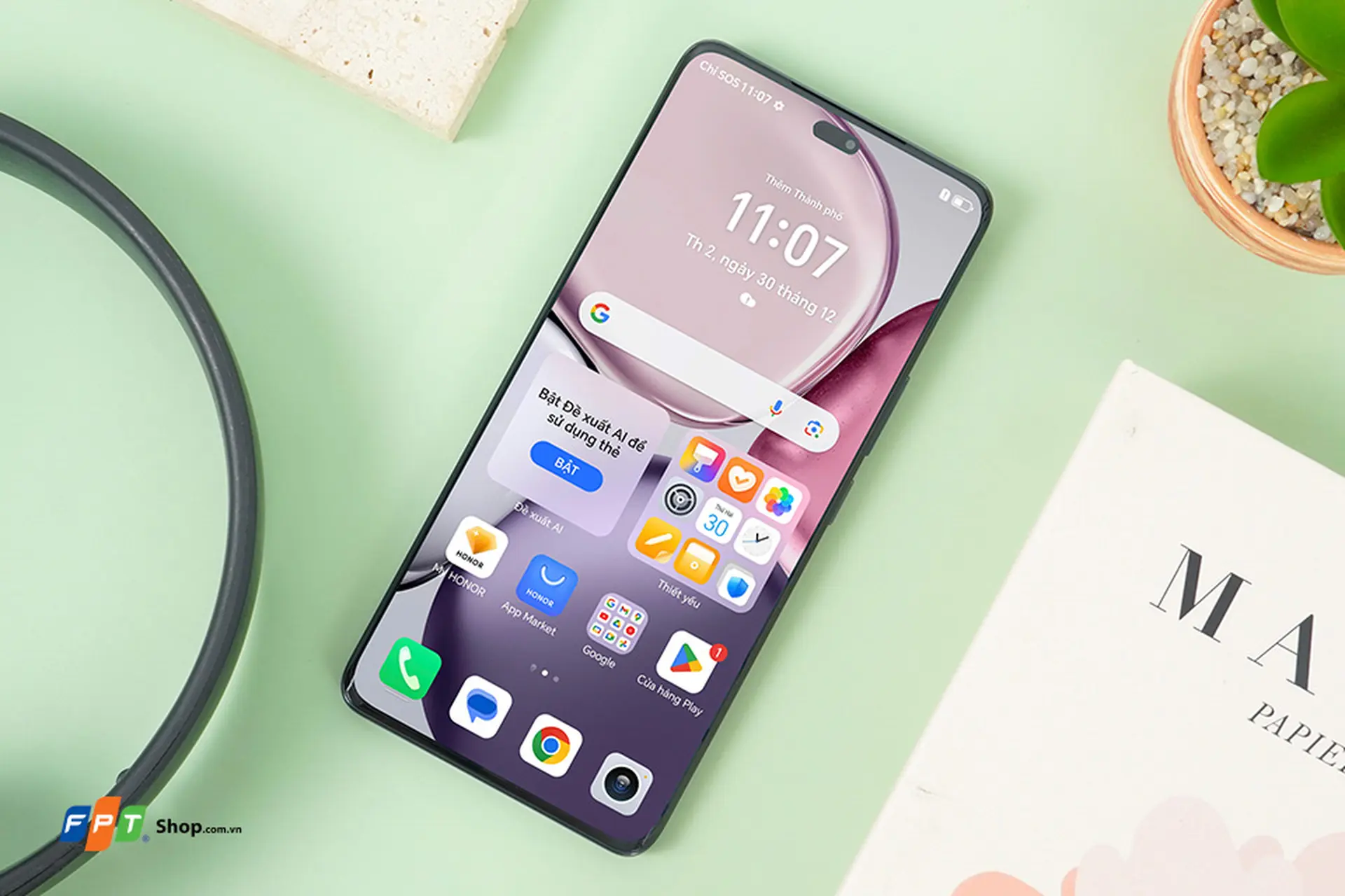 8 điều khiến HONOR X9c trở thành smartphone hot nhất dịp Tết 2025