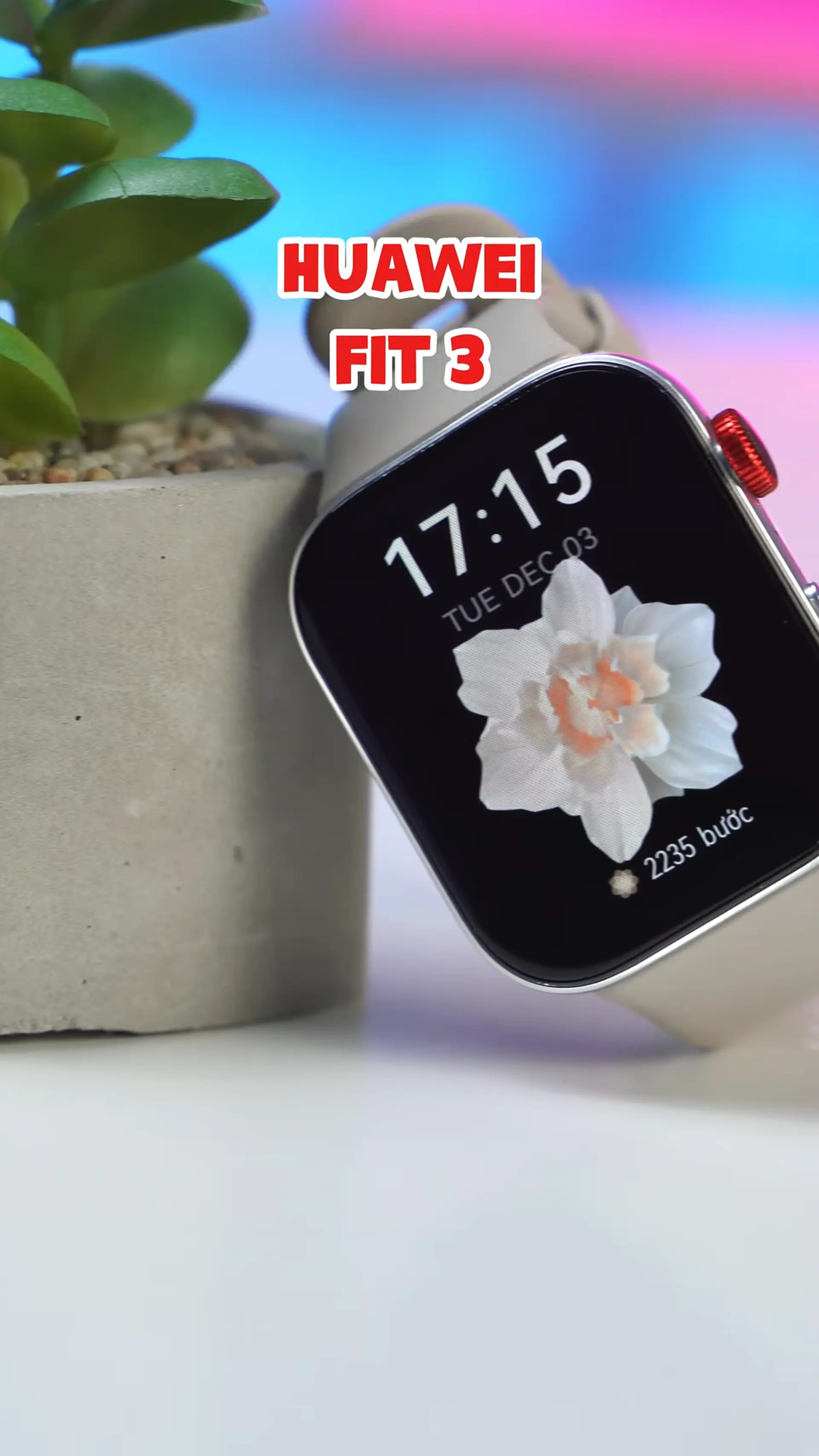 So sánh Amazfit Bip 5 và Huawei Fit 3 - Em nào mới thật sự đáng tiền đây ta?