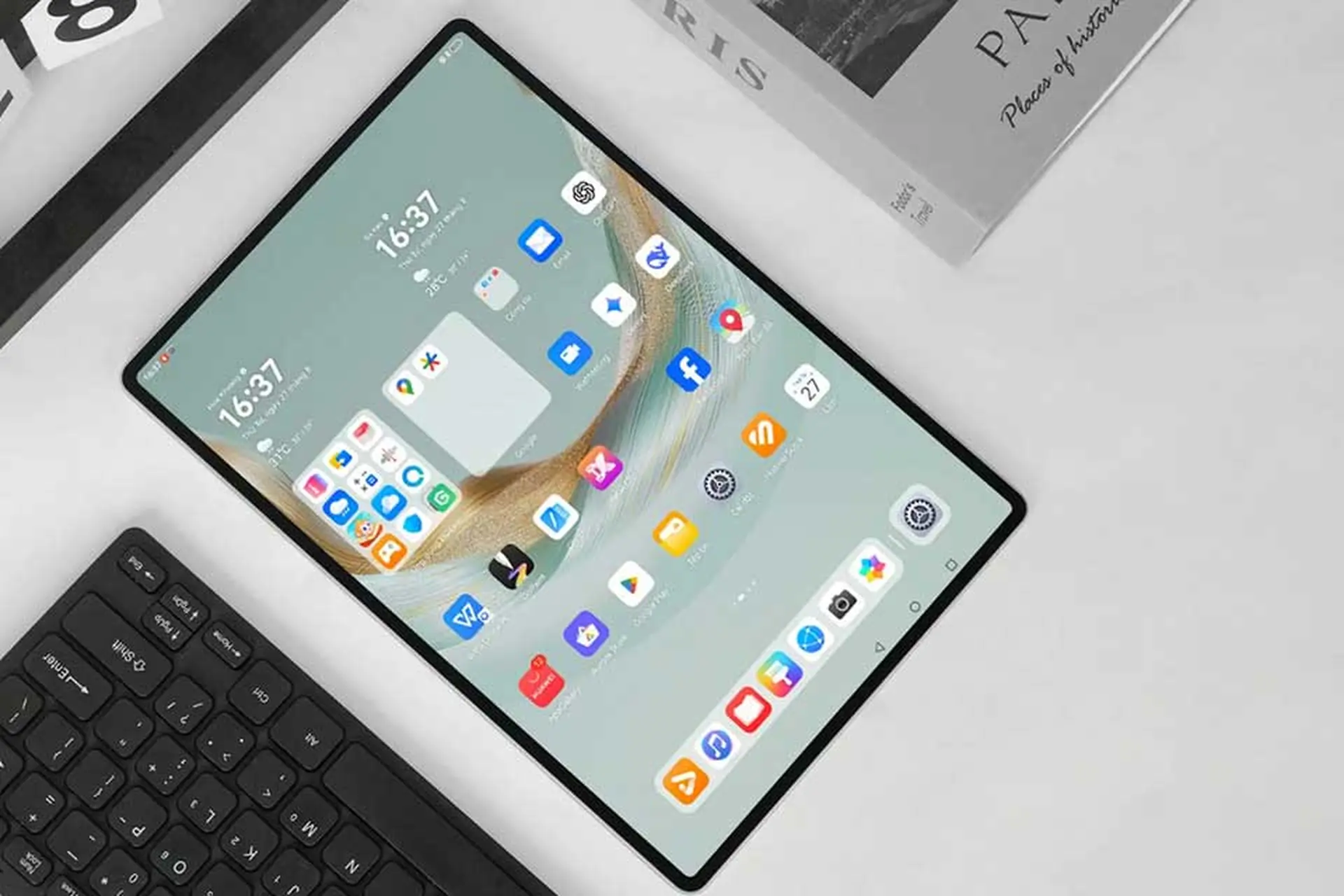 Đánh giá Huawei MatePad Pro: Có gì hấp dẫn ở chiếc tablet cao cấp dành cho công việc di động?