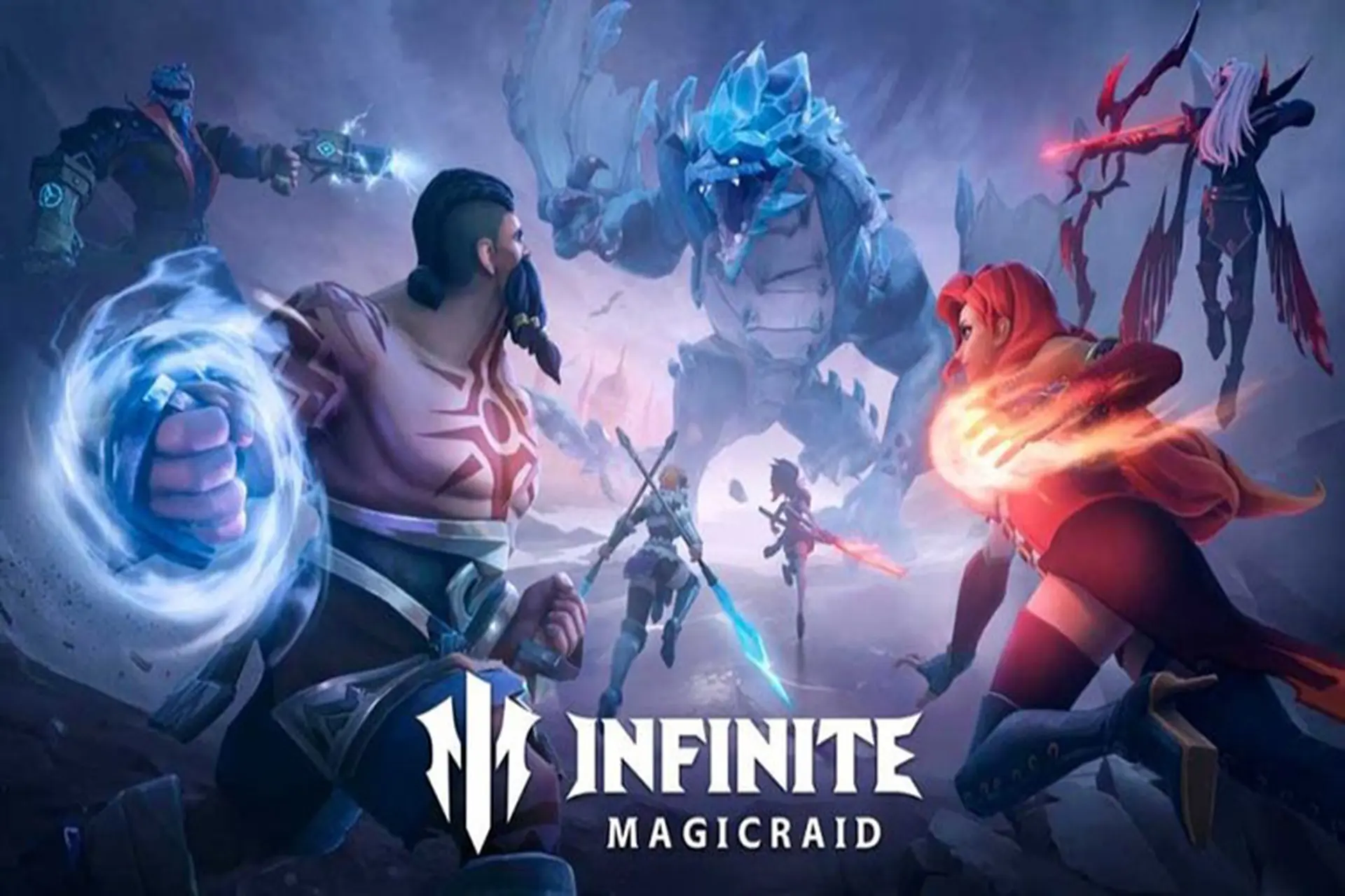 Cập nhật mới nhất về Infinite Magicraid: Những anh hùng sử thi và ưu tú cần có trong đội hình của bạn