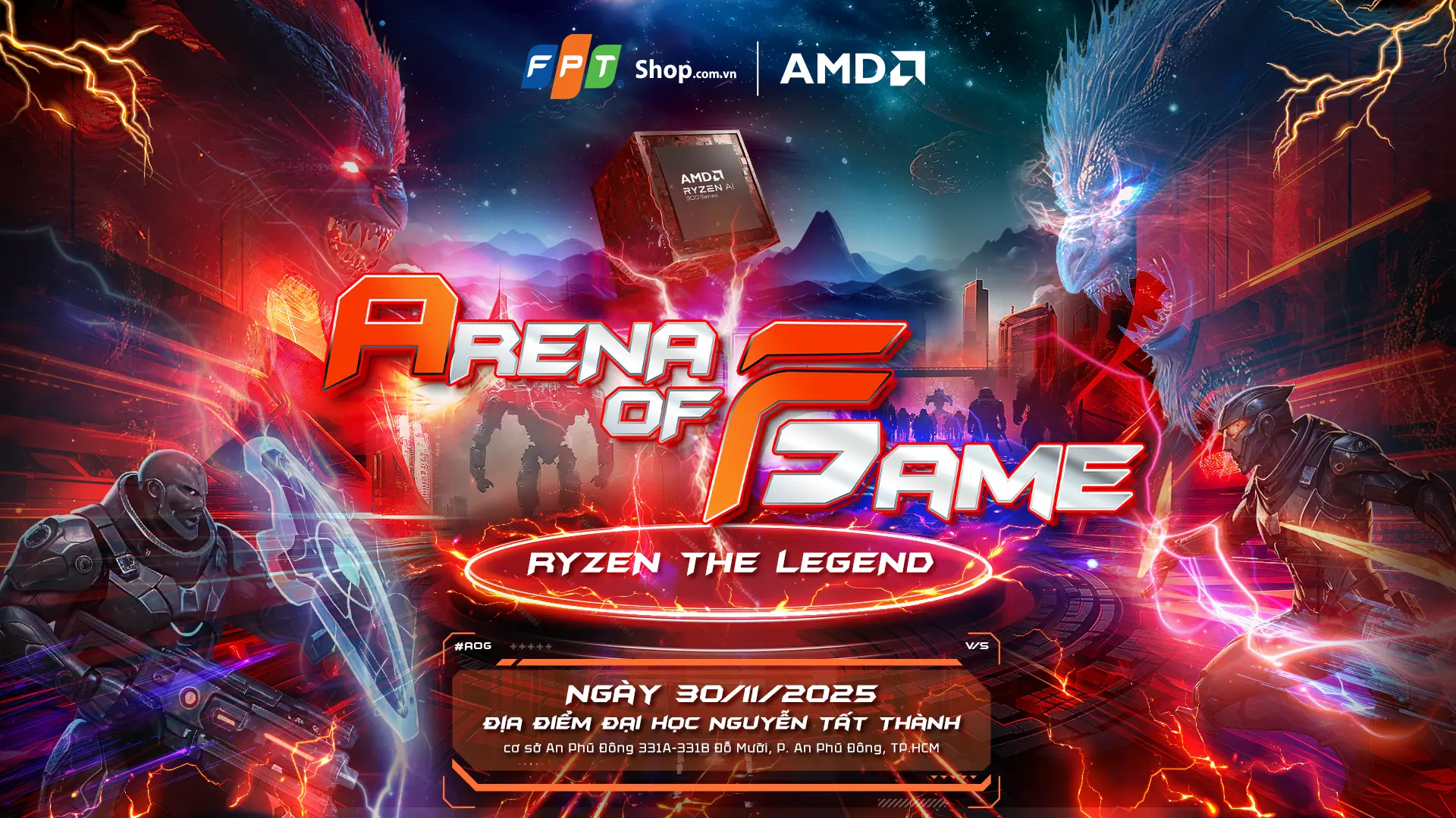 Workshop laptop CPU AMD - Trợ thủ AI cho thế hệ thông minh