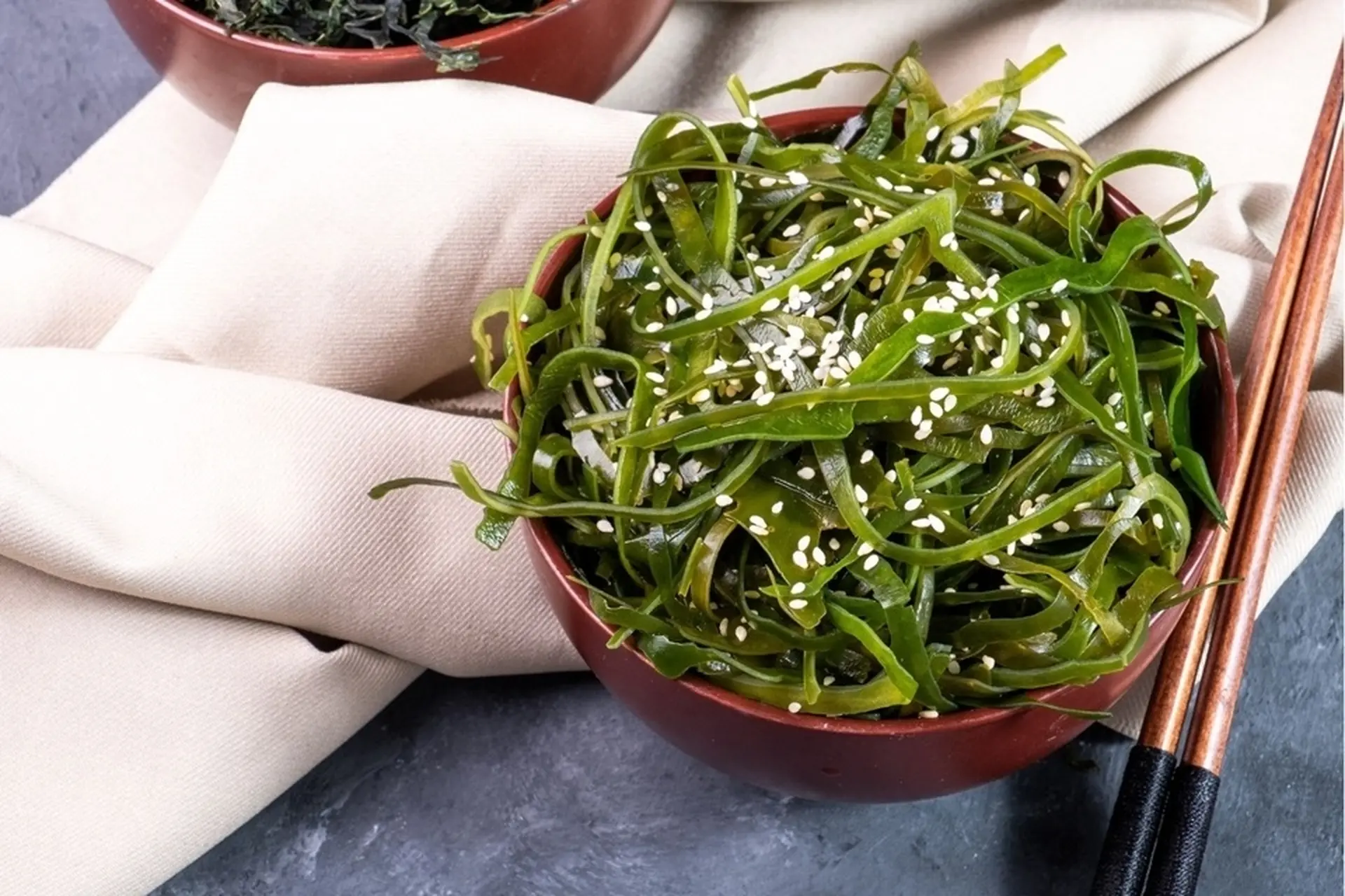Kelp là gì? Tìm hiểu khái niệm Tảo bẹ hữu cơ, giá trị dinh dưỡng và lợi ích sức khỏe