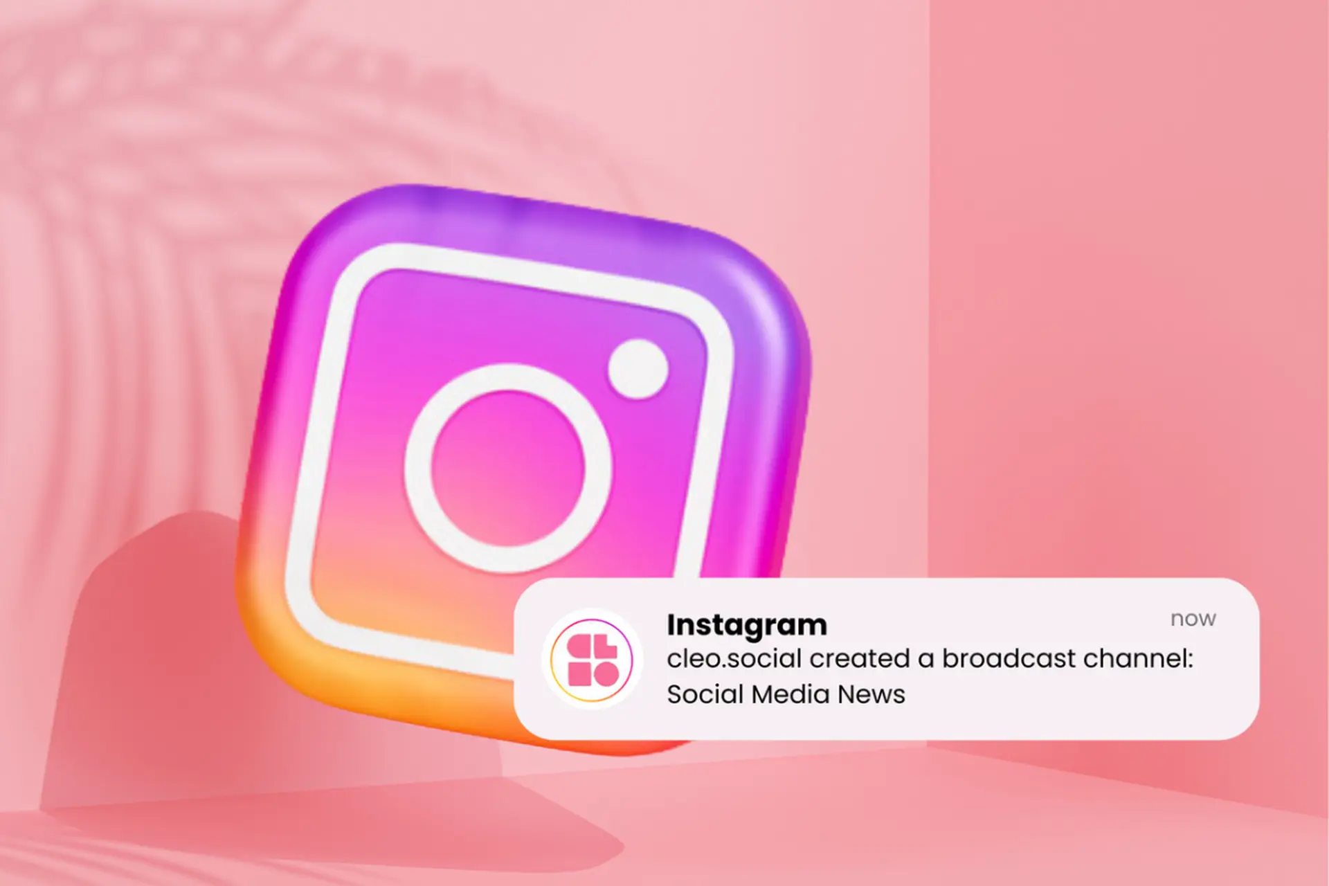 Kênh broadcast Instagram là gì? Tìm hiểu công cụ truyền thông một chiều đang tạo xu hướng mới