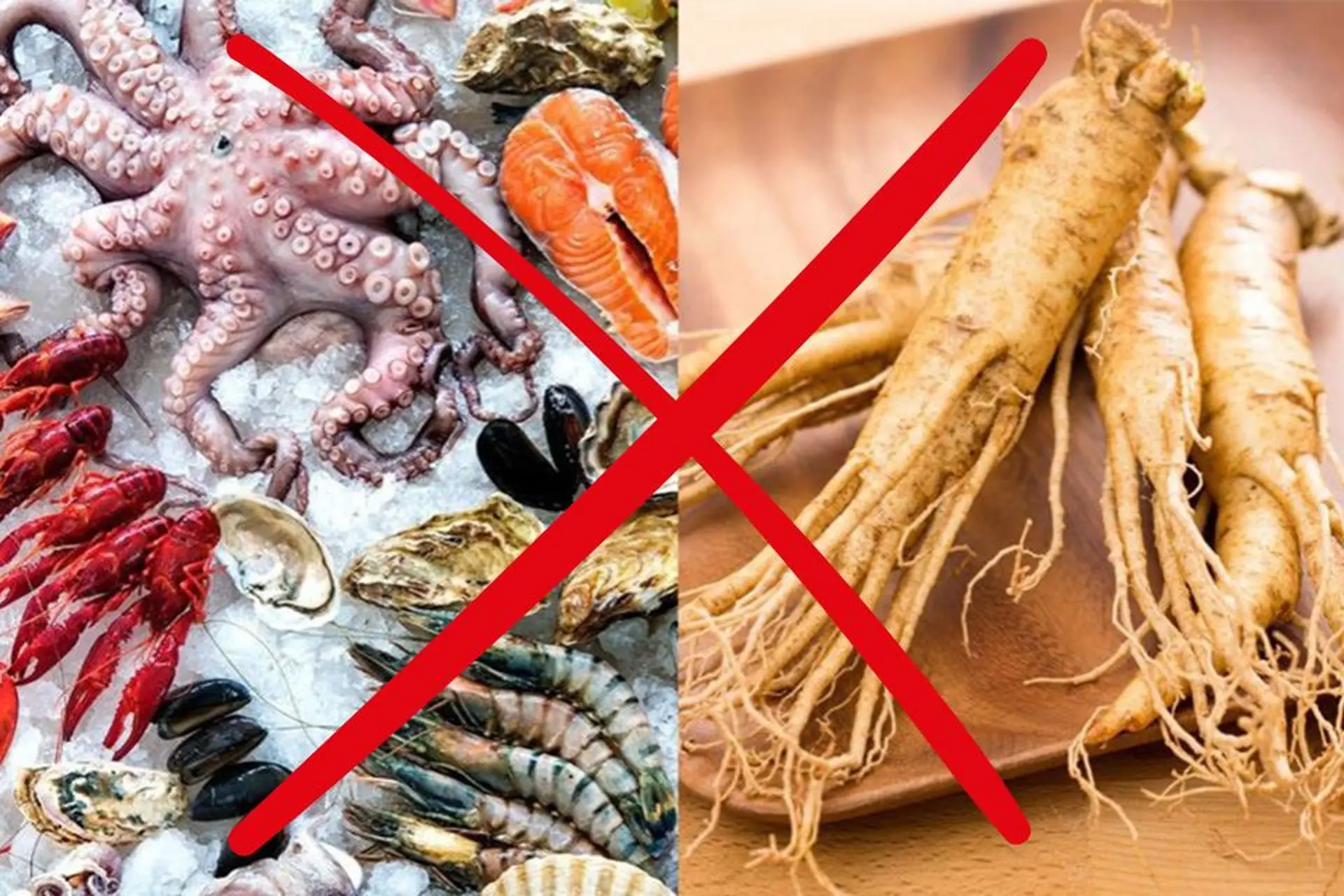 Cảnh báo 8+ kết hợp thực phẩm có thể hại cho sức khỏe mà bạn nên tránh xa!