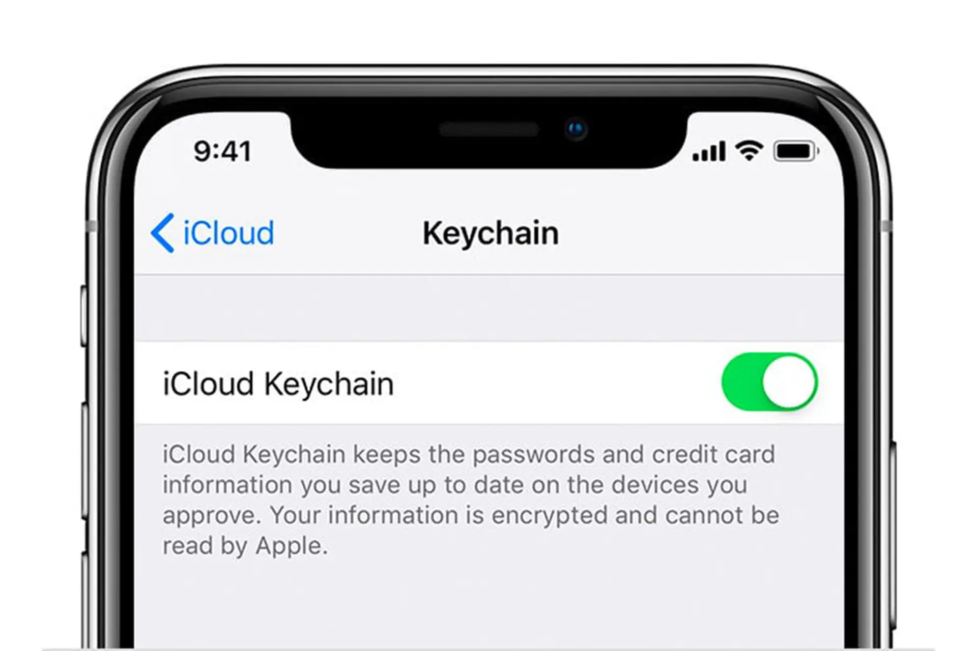 iCloud Keychain là gì? Những điều cần biết về trình quản lý mật khẩu thông minh của Apple