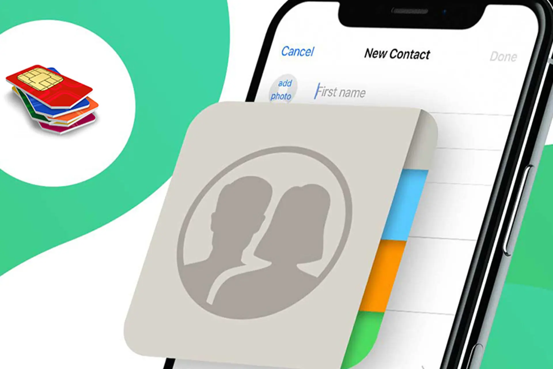 Hướng dẫn khôi phục danh bạ đã xóa trên SIM vô cùng đơn giản