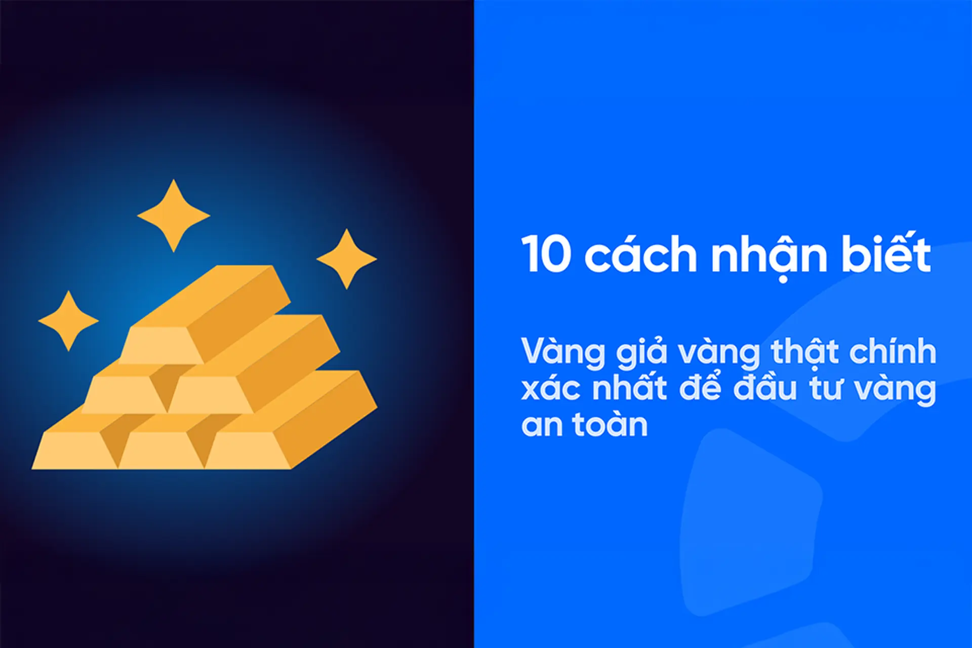Cách thử vàng bằng lửa và các cách nhận biết vàng thật hiệu quả nhất hiện nay