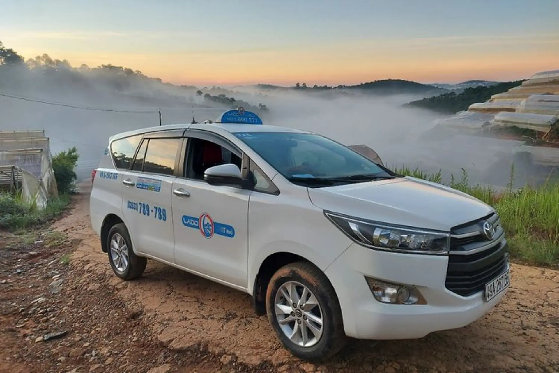 Những thông tin về Lado Taxi: Lịch sử hình thành và phát triển, các dịch vụ chính