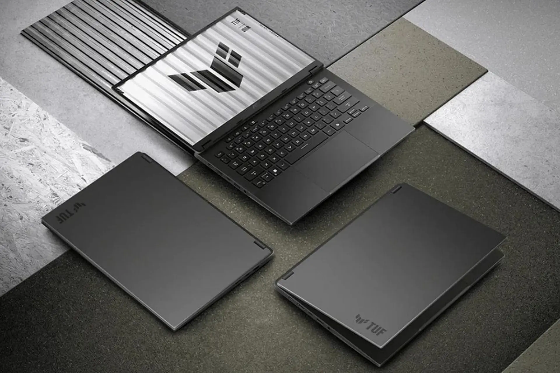 Top 3 laptop ASUS TUF Gaming card RTX 4060 đáng mua nhất 2024