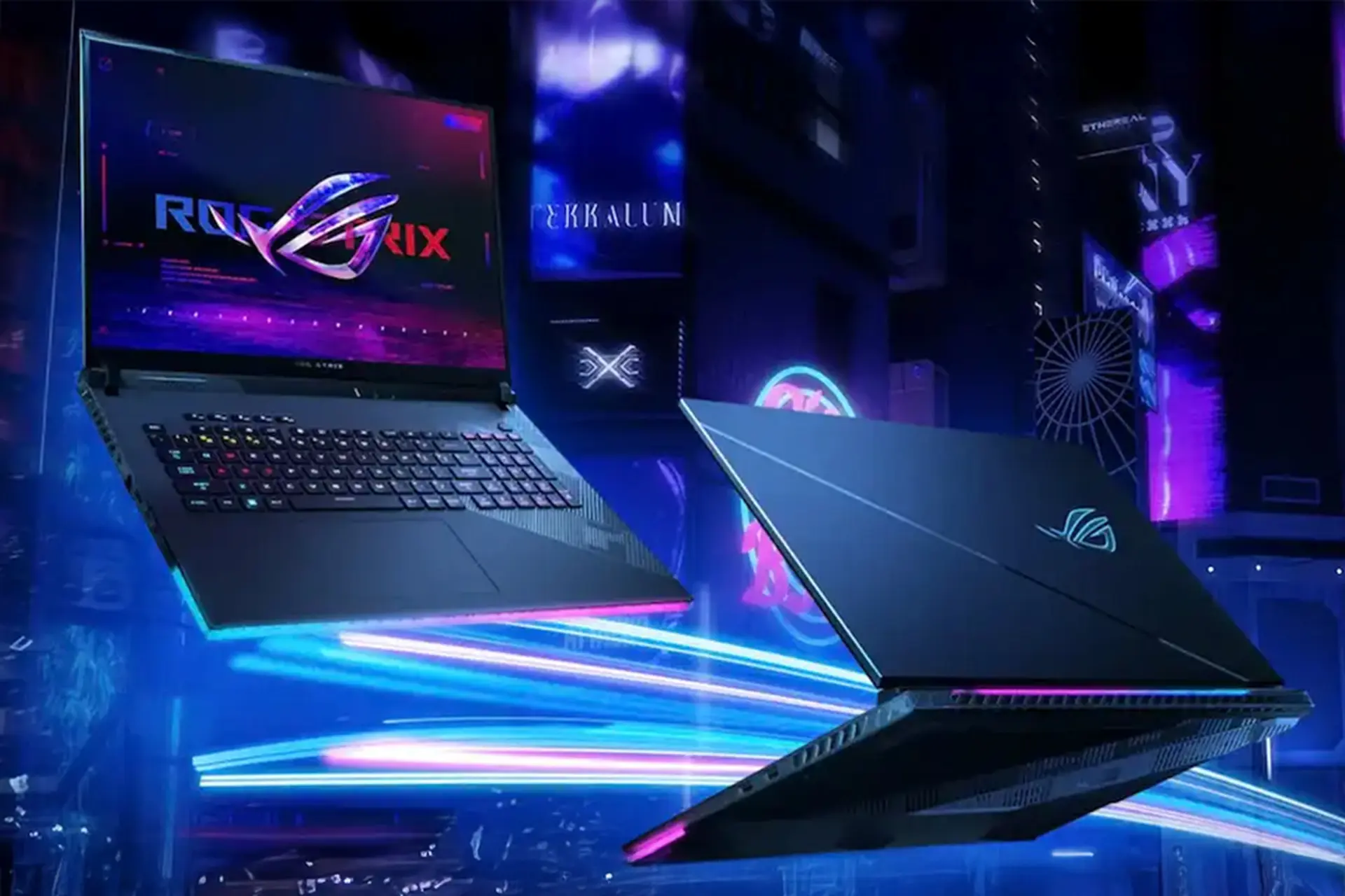 Đánh giá Laptop Gaming Asus ROG Strix G16 G614JU N4450W: Đẳng cấp hiệu năng từ dòng ROG