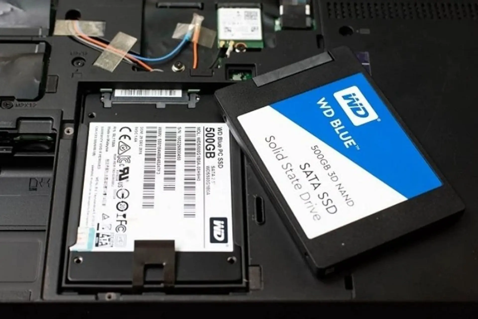 Laptop gắn được bao nhiêu ổ cứng? Những điều cần biết trước khi nâng cấp ổ cứng cho laptop