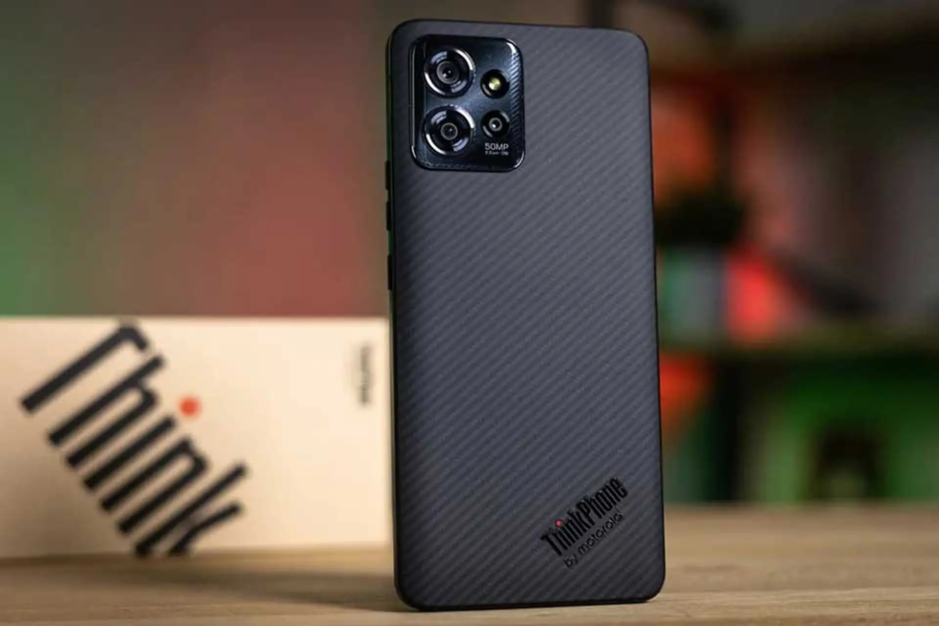 Mọi thứ về Lenovo ThinkPhone: Giải pháp smartphone cho doanh nghiệp cần bảo mật cao