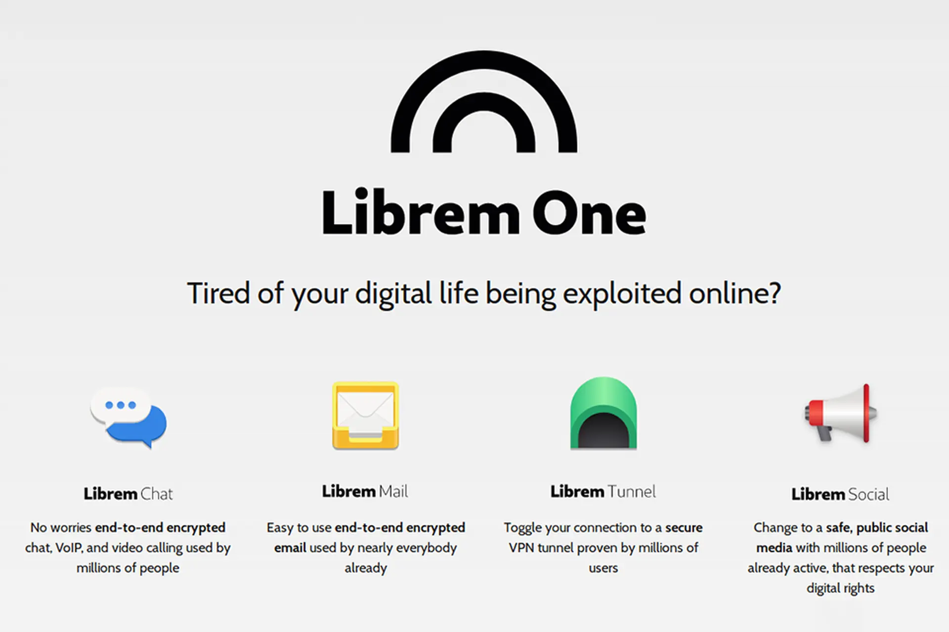 Librem One là gì và tại sao đây là giải pháp bảo mật toàn diện cho cuộc sống số