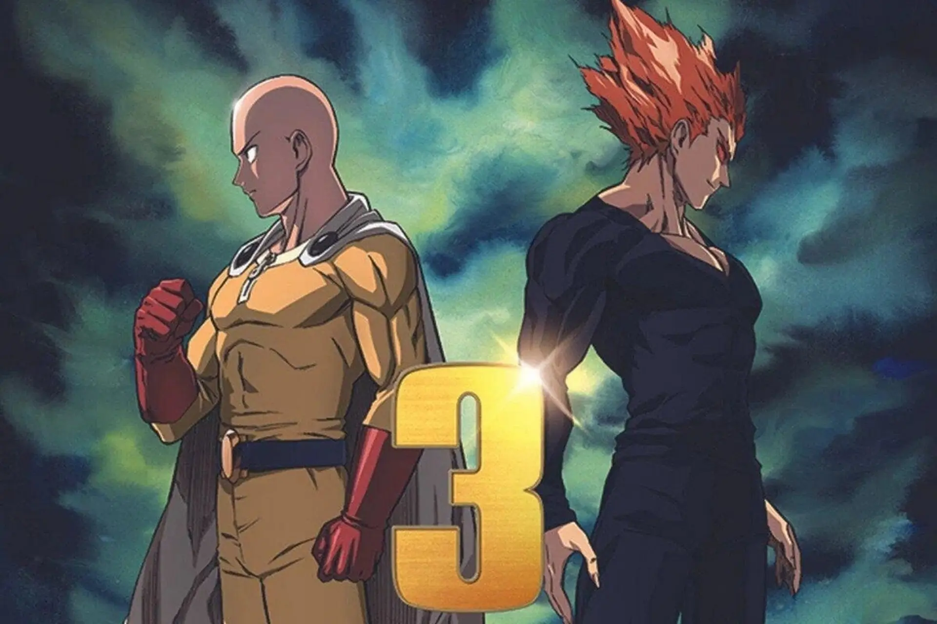 Lịch phát sóng One Punch Man Season 3: Xem ở đâu, cốt truyện và dàn nhân vật