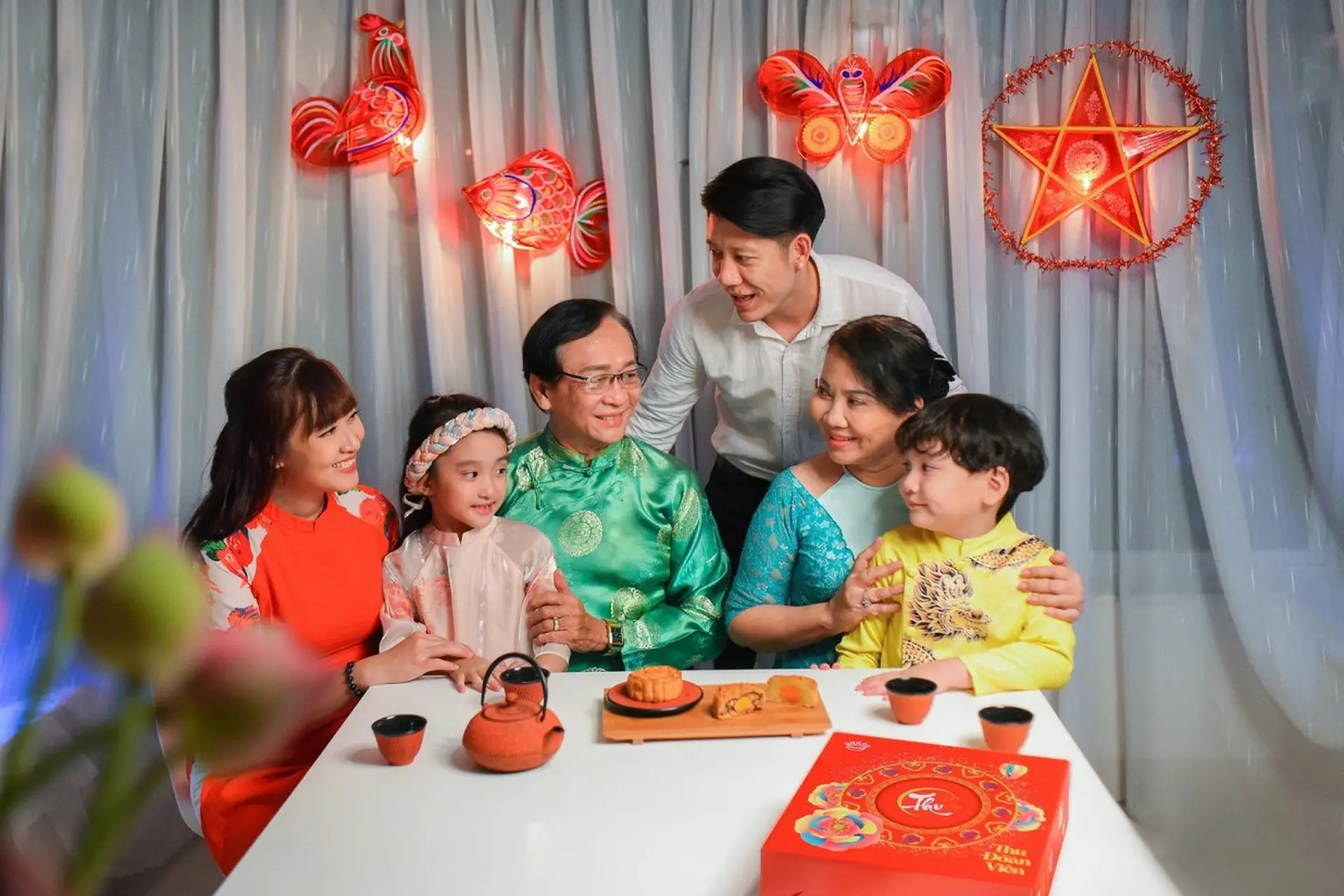 Tổng hợp lời chúc Trung thu cho chồng: Món quà tinh thần ngọt ngào cho ngày đoàn viên