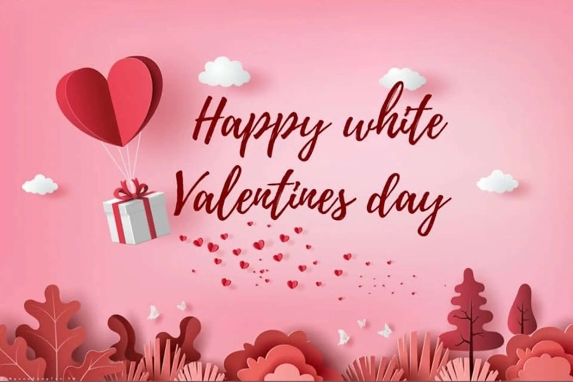 Lời chúc Valentine trắng ngắn gọn hay cho người yêu, vợ chồng, crush ngày 14/3