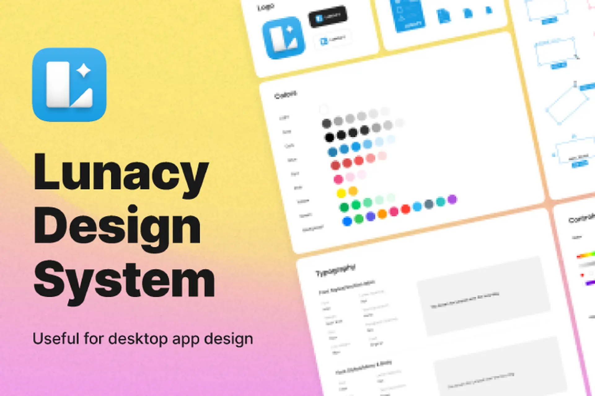 Lunacy là gì? Khám phá công cụ thiết kế UI/UX mới nhất hiện nay