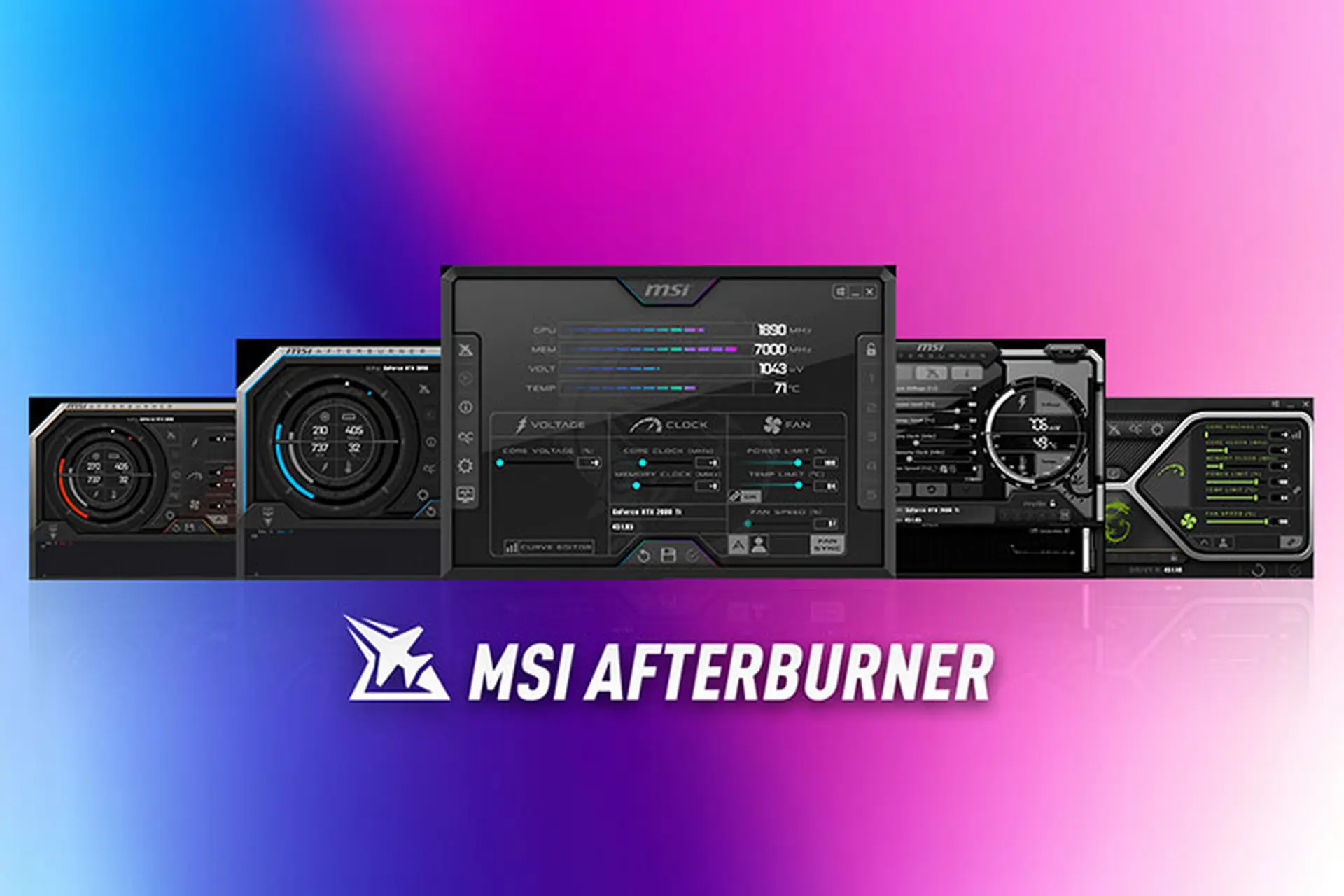 MSI Afterburner là phần mềm gì? Nó có chức năng gì nổi bật và làm sao để tải về?