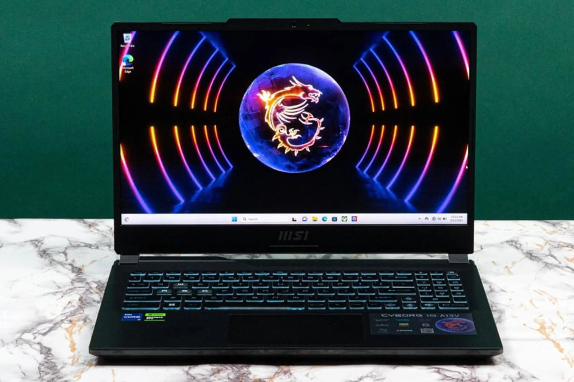 Khám phá laptop MSI Cyborg 15 A13VFK i7 13620H: Cấu hình mạnh mẽ, giá trị đỉnh cao