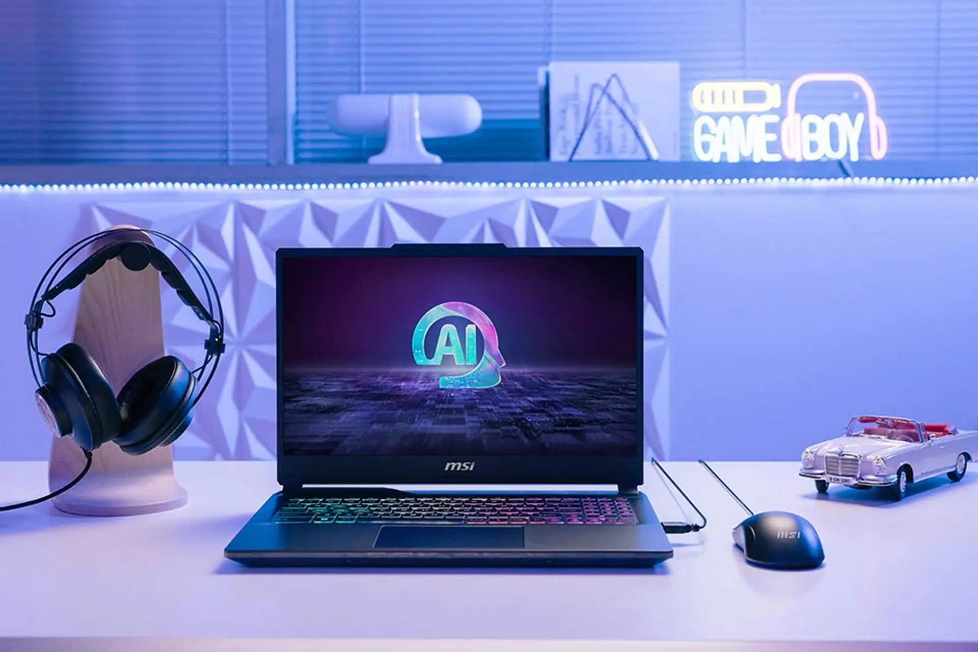 Tìm mua laptop MSI Cyborg cấu hình cao nhất: Đâu là sản phẩm đáng sở hữu năm 2024?