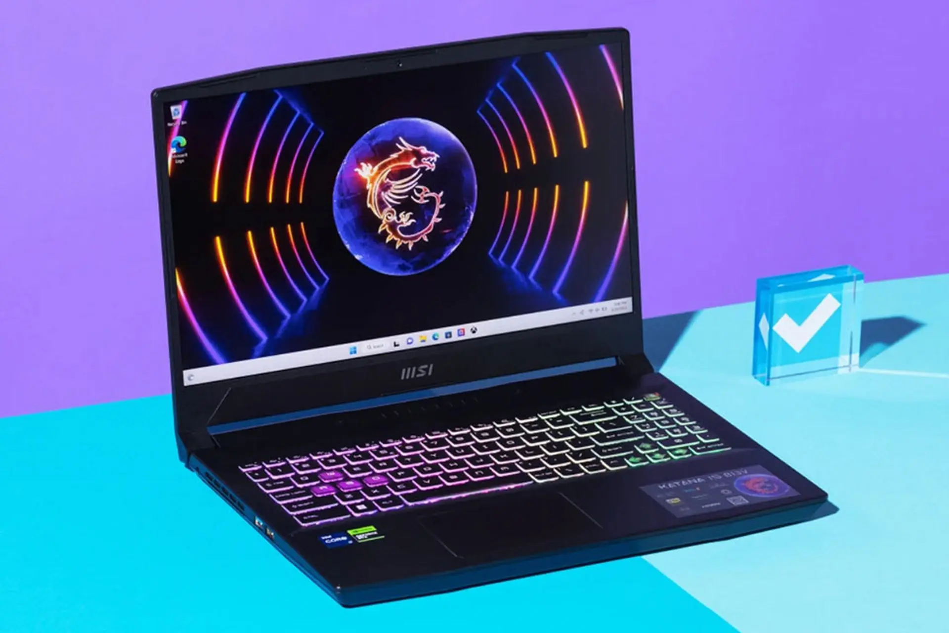 Laptop MSI Gaming Katana 15 B13UDXK i7 13620H: Siêu phẩm gaming đáng giá cho game thủ