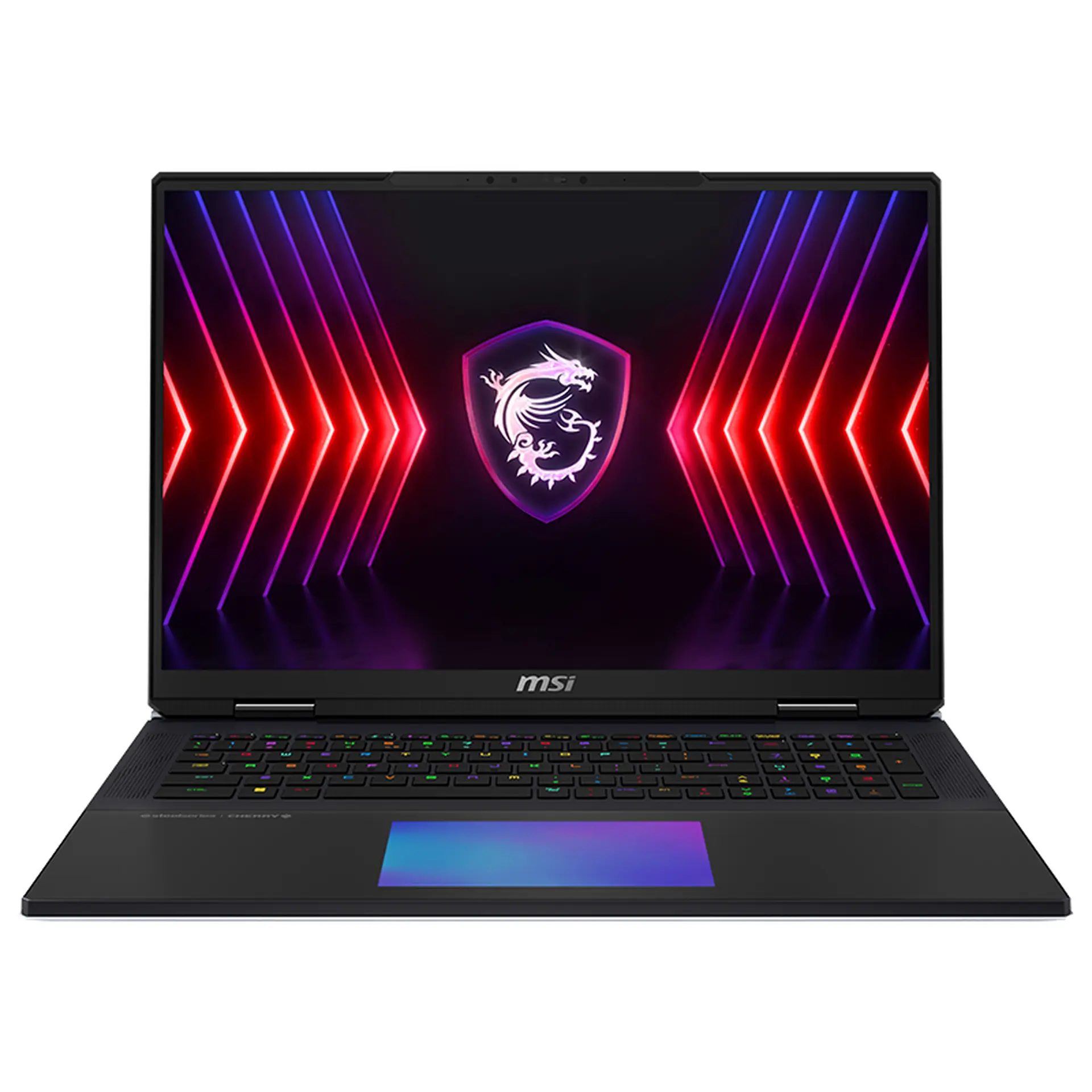 Laptop MSI Gaming Titan 18 A2XWJG-035VN U9 285HX /AI/96GB/6TB/ 18.0"UHD+/RTX5090 24GB/Win11_Balo