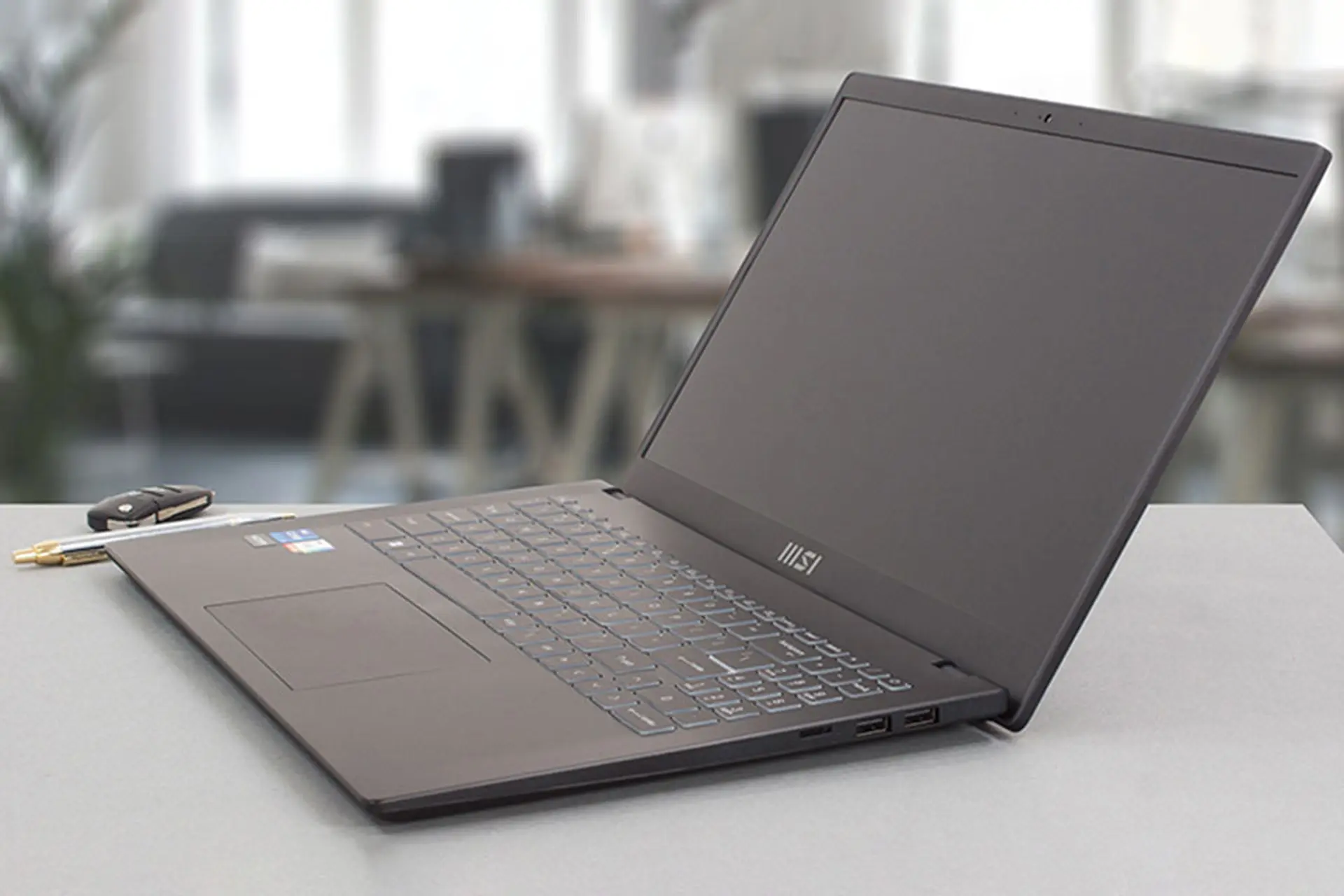 Có nên mua laptop MSI Modern 15 B12MO i5 625VN? Các tính năng nổi bật của sản phẩm